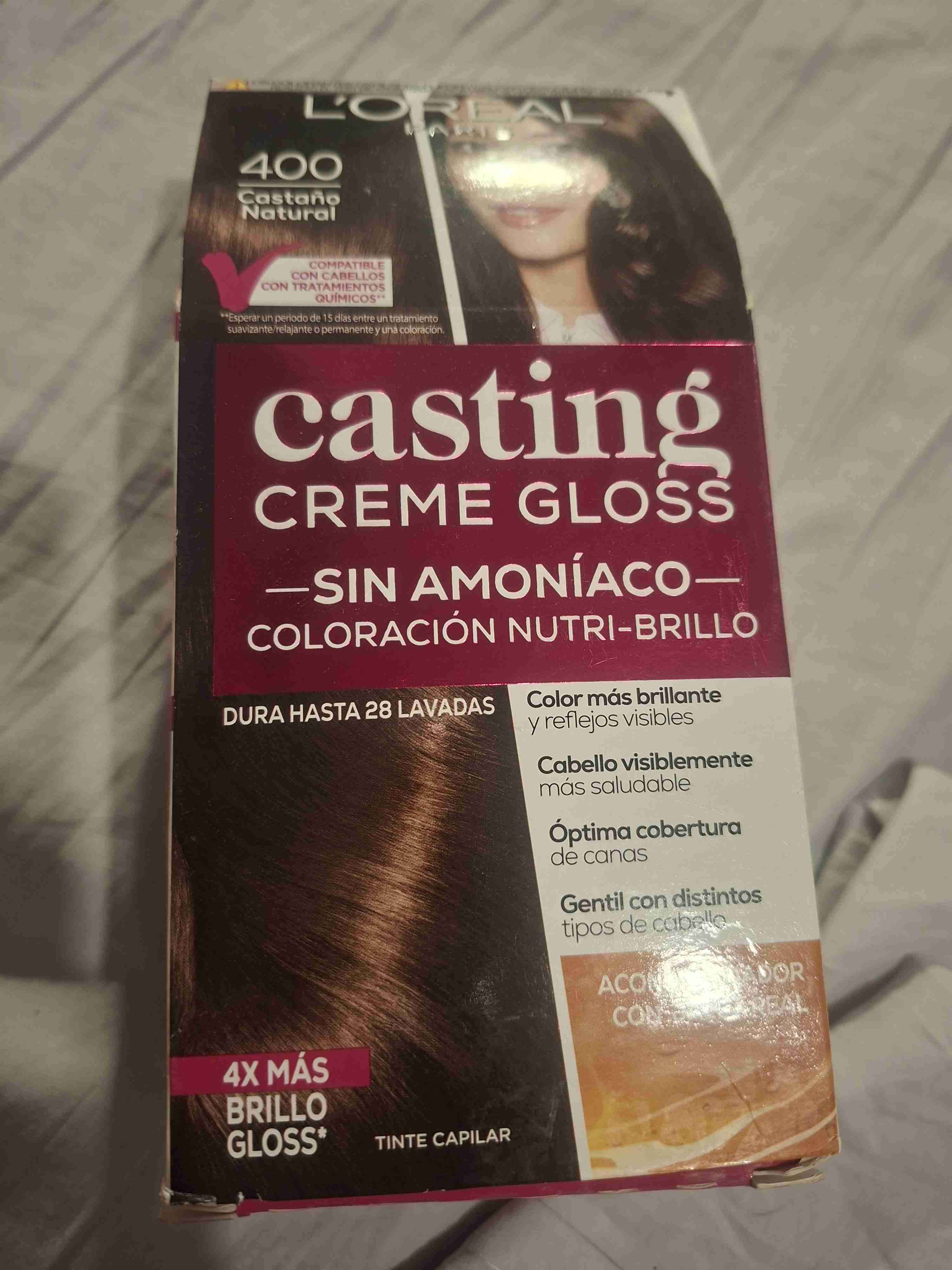 Tinte L'Oréal Casting Castaño - miniatura 1