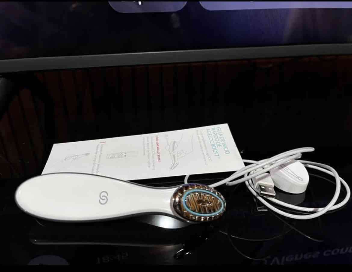 Dispositivo de cuidado facial - miniatura 1