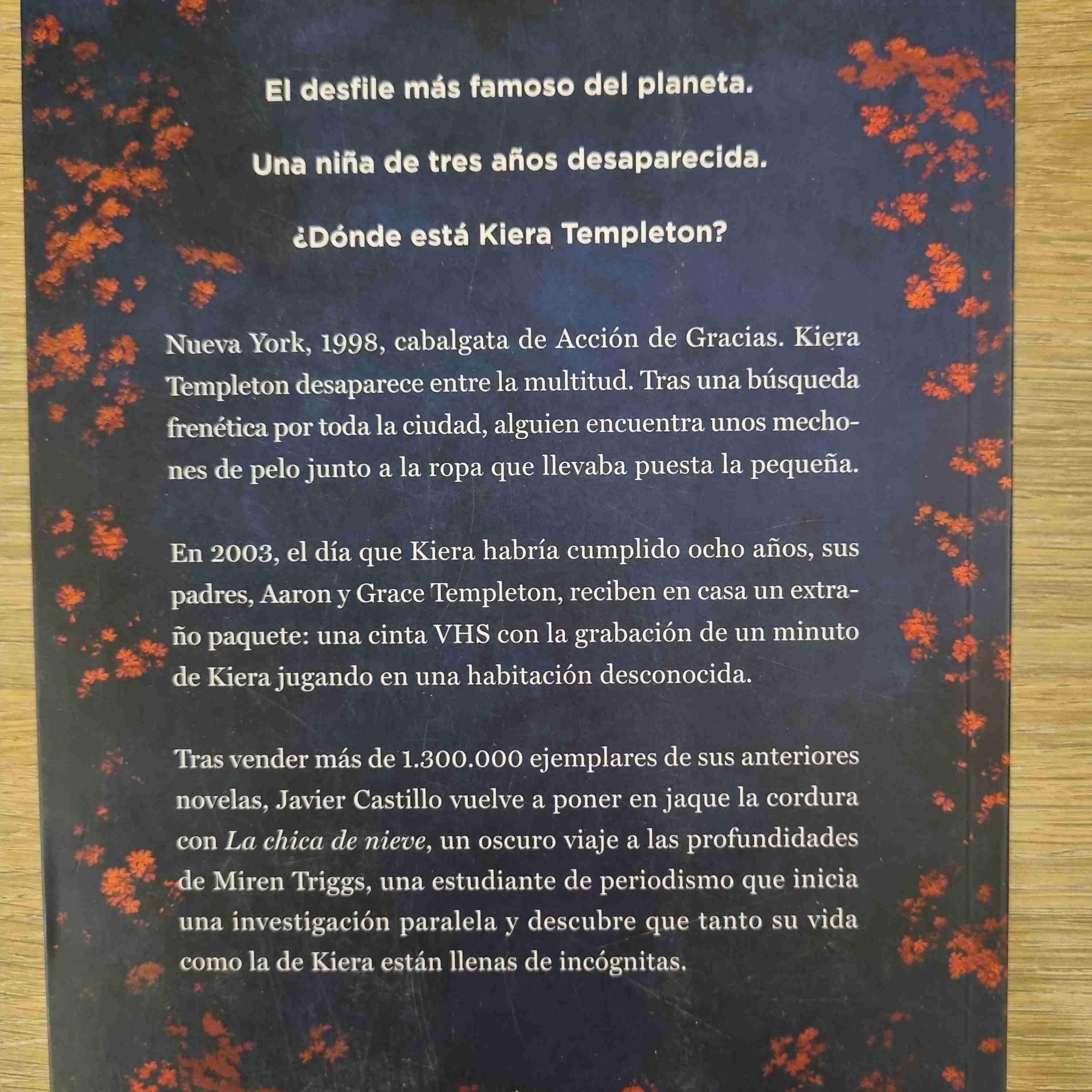 La chica de nieve - miniatura 2