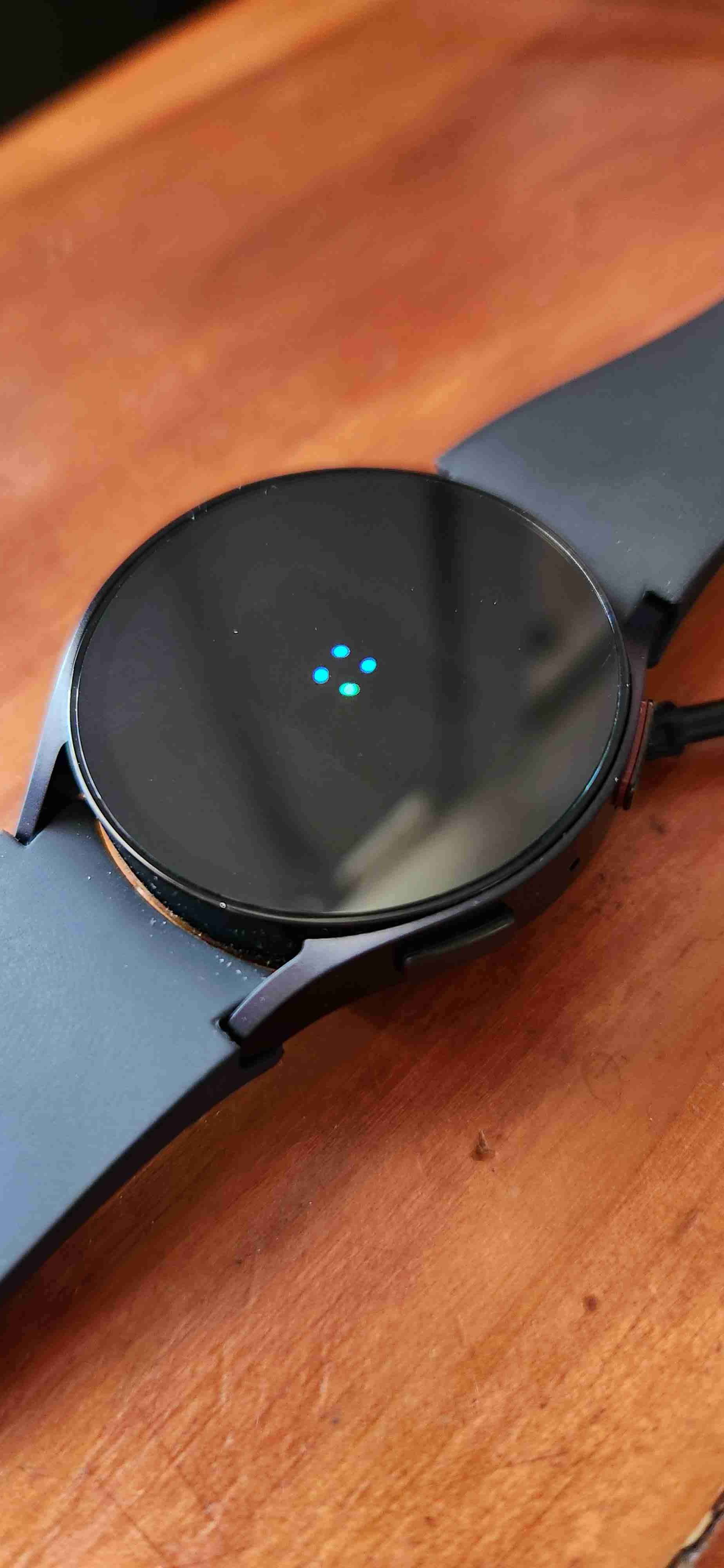 Reloj smartwatch Samsung 6 negro - miniatura 2