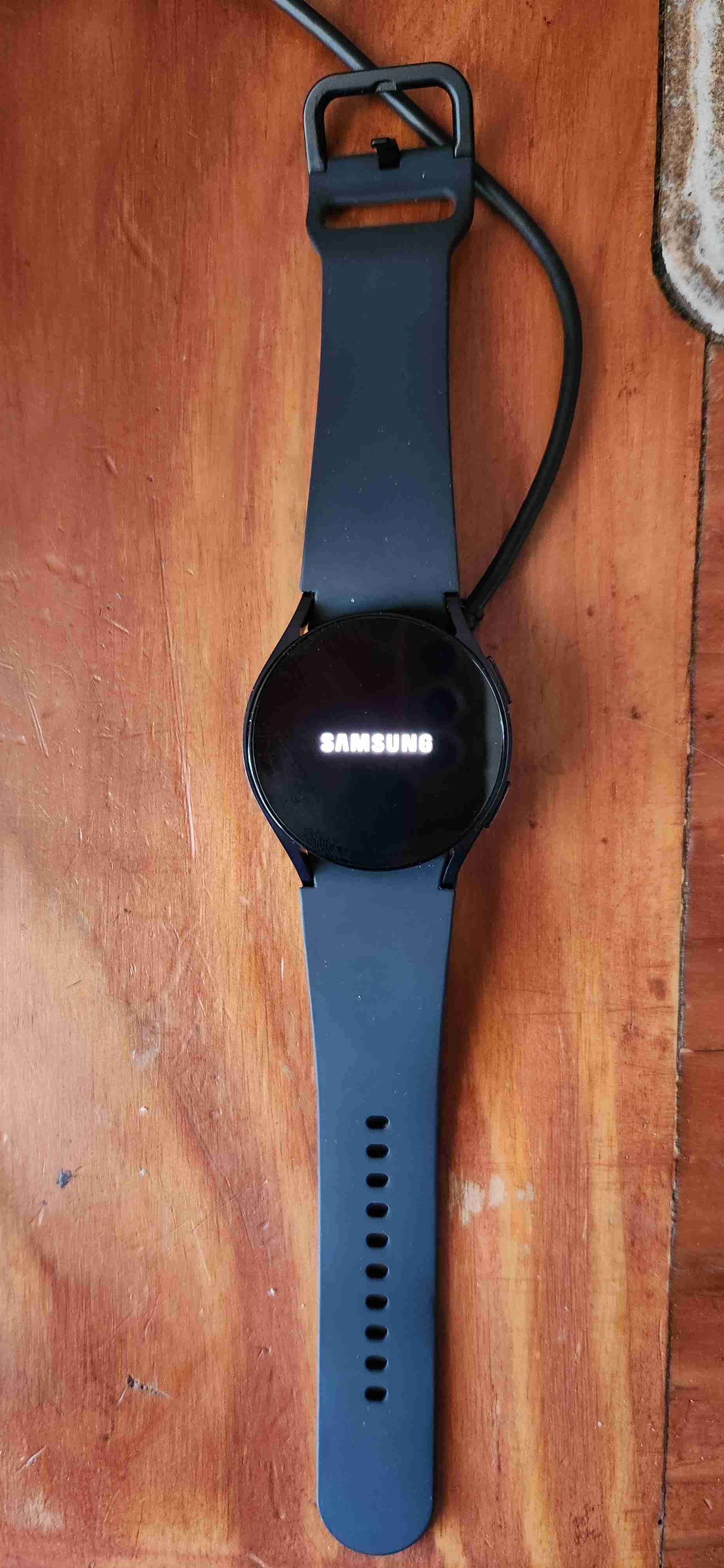 Reloj smartwatch Samsung 6 negro - miniatura 3