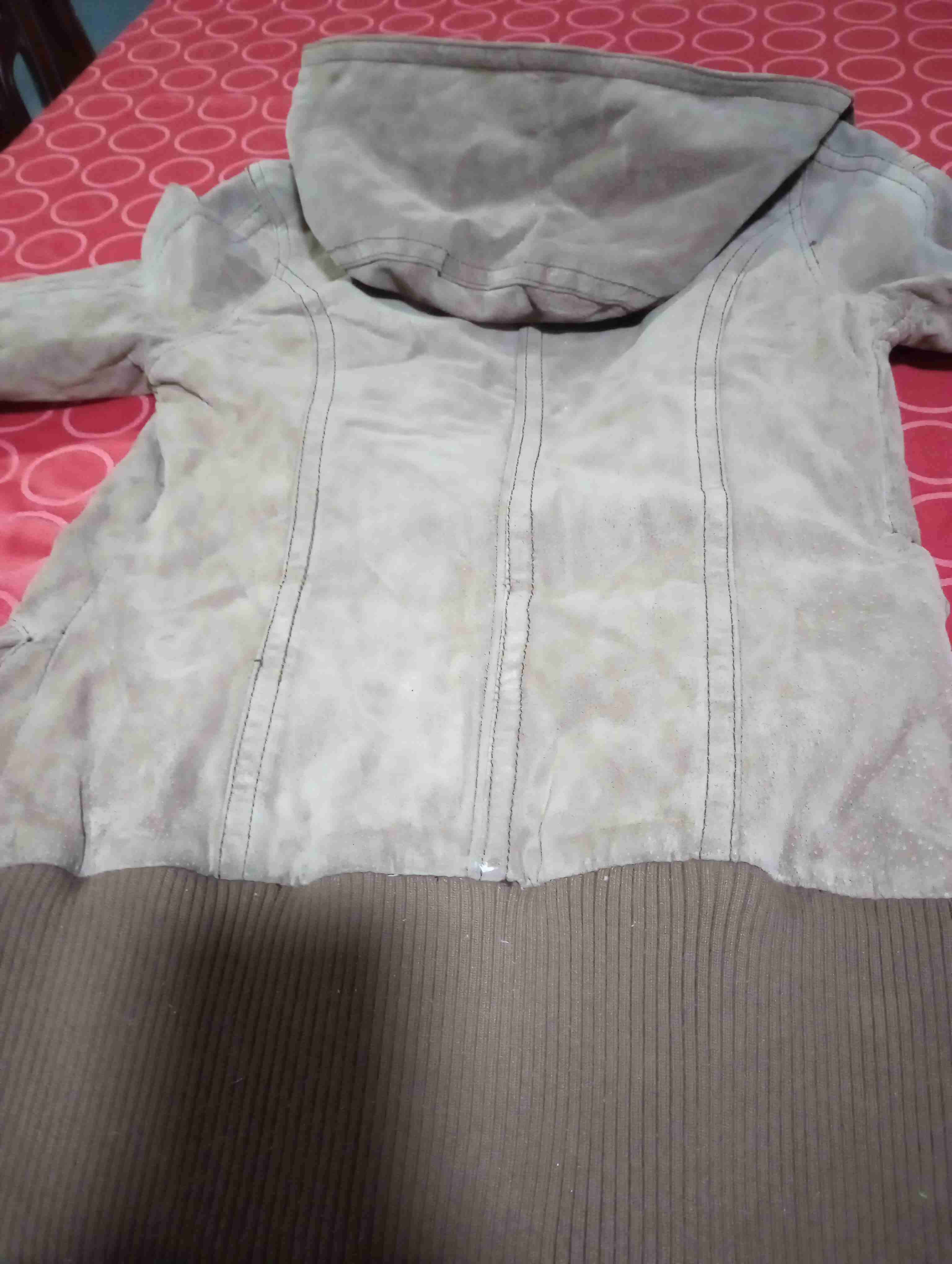 Chaqueta de abrigo con capucha - miniatura 3