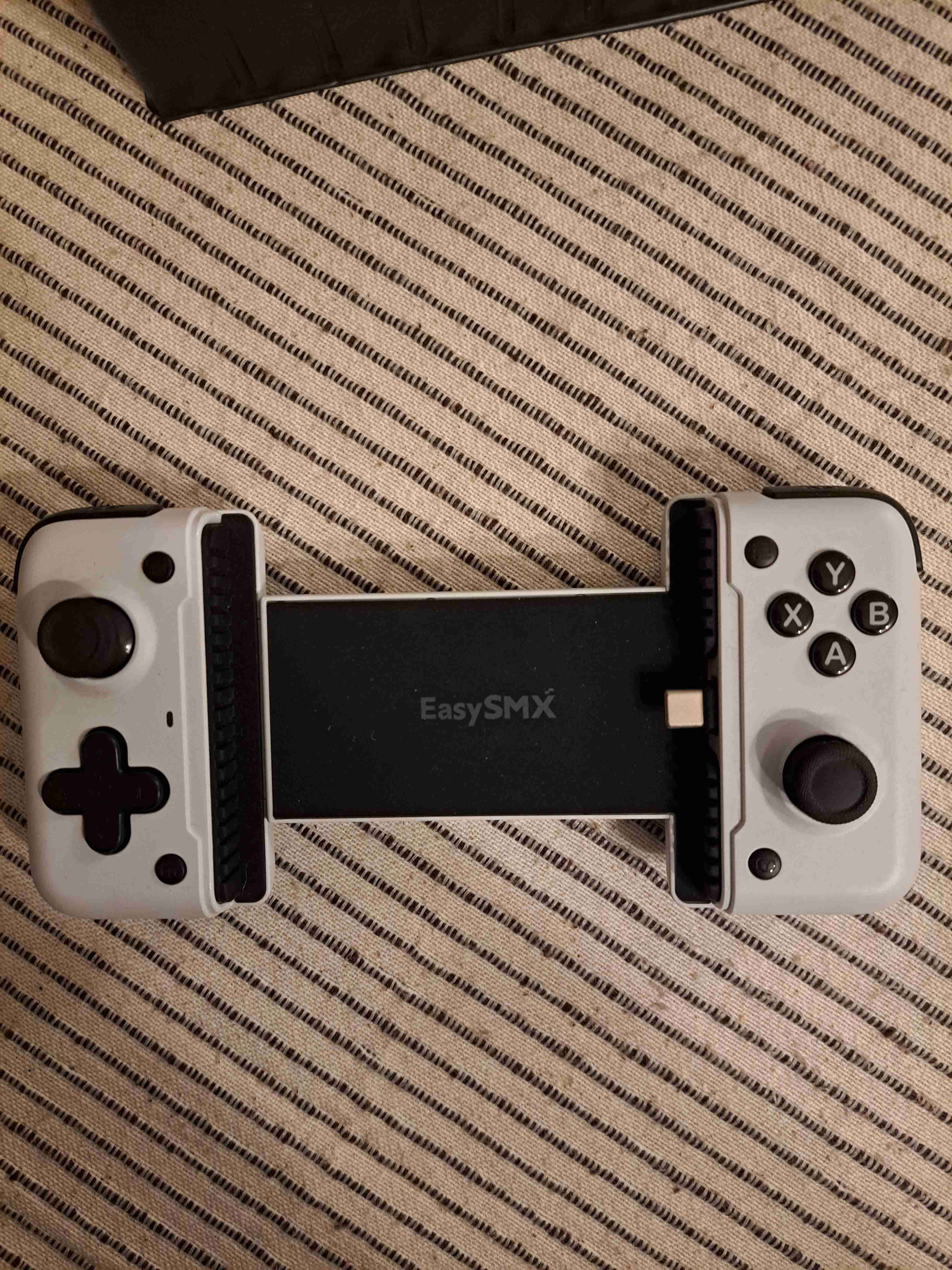 Joystick EasySMX Blanco - miniatura 3