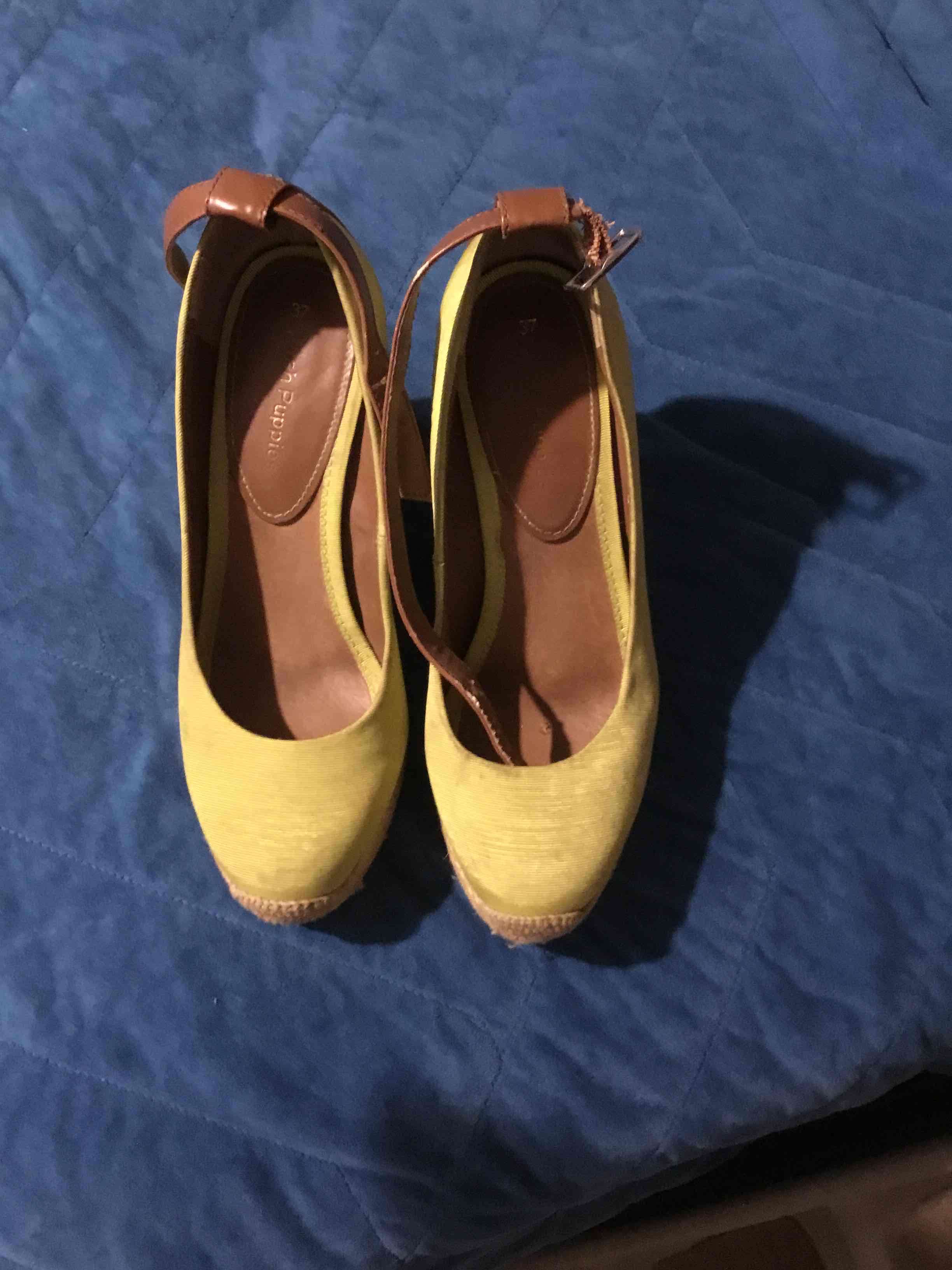 Sandalias plataforma - miniatura 2