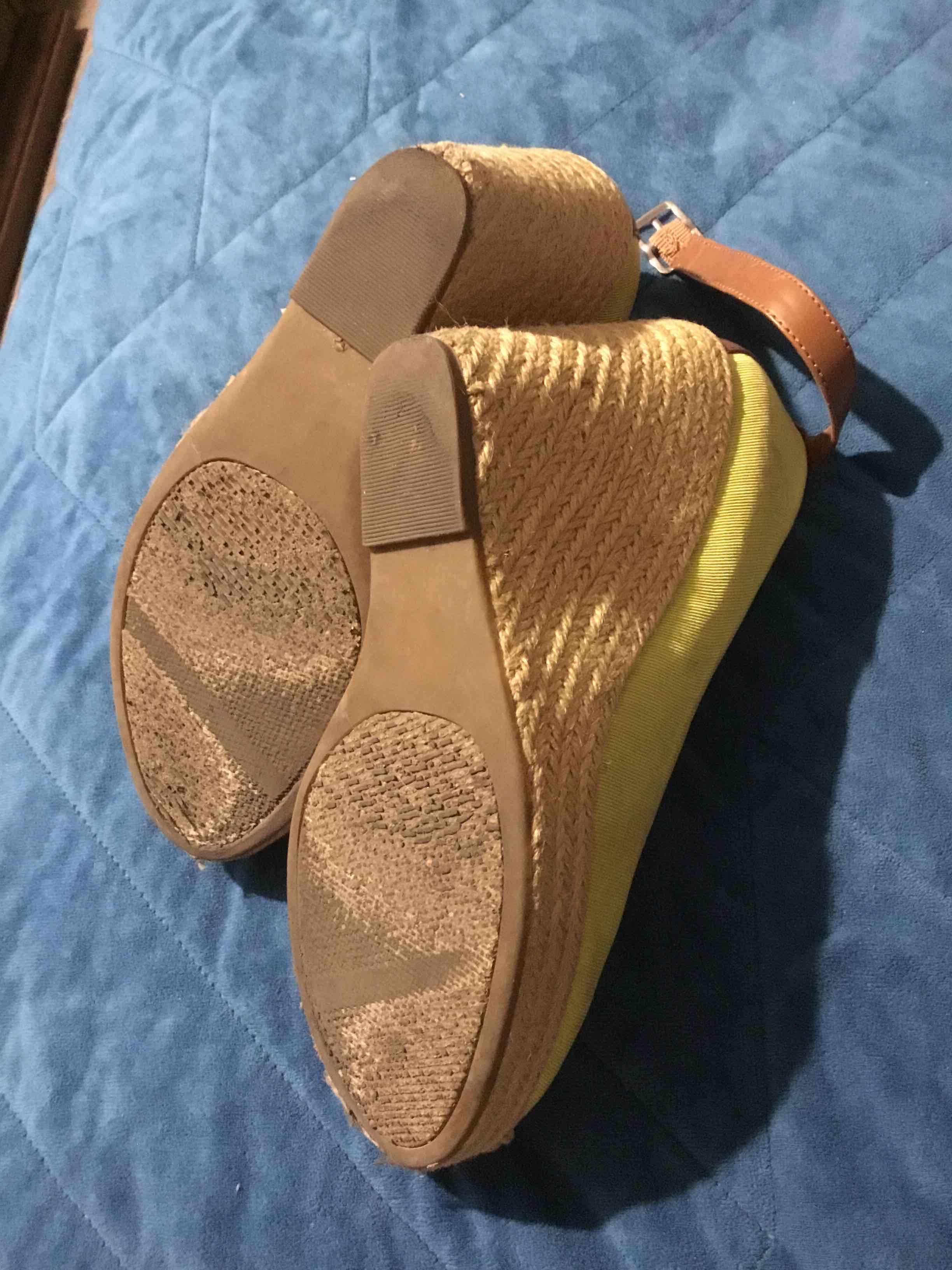 Sandalias plataforma - miniatura 3