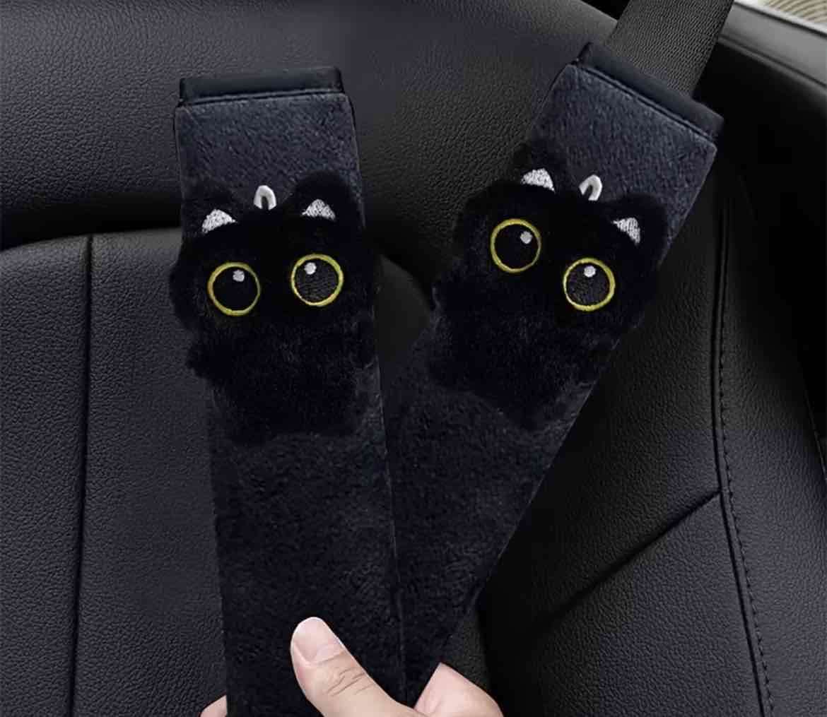 Protector cinturón seguridad Infantil - miniatura 3