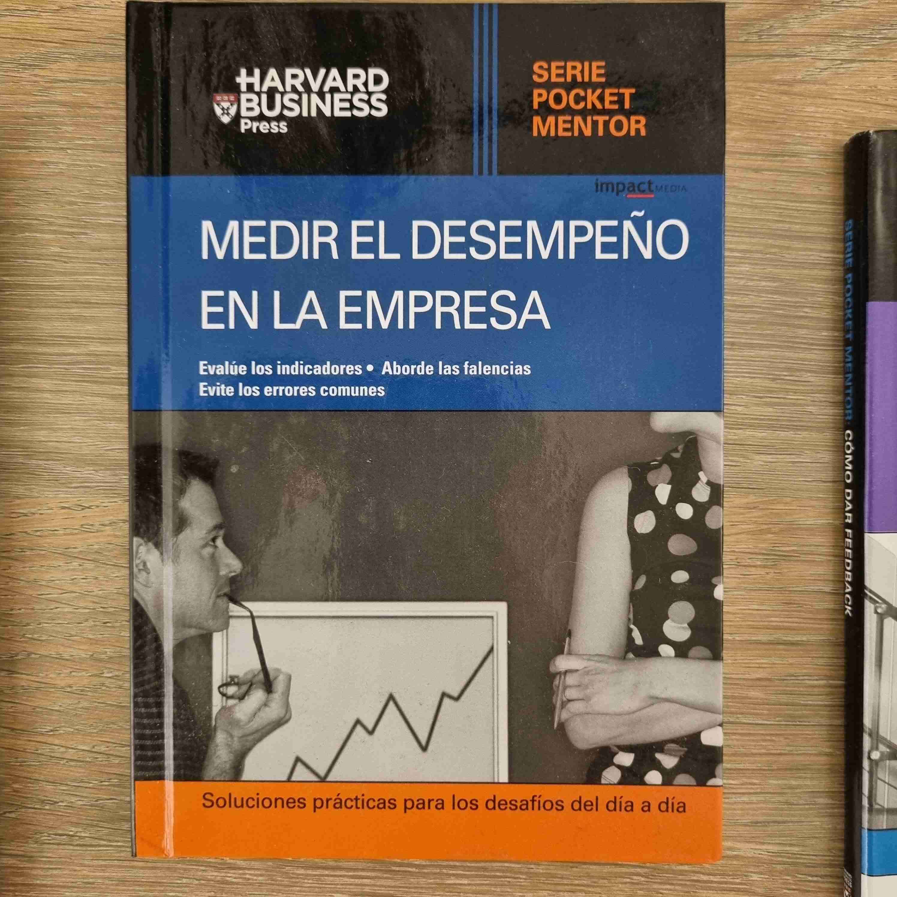 Medir el Desempeño en Empresa - 1