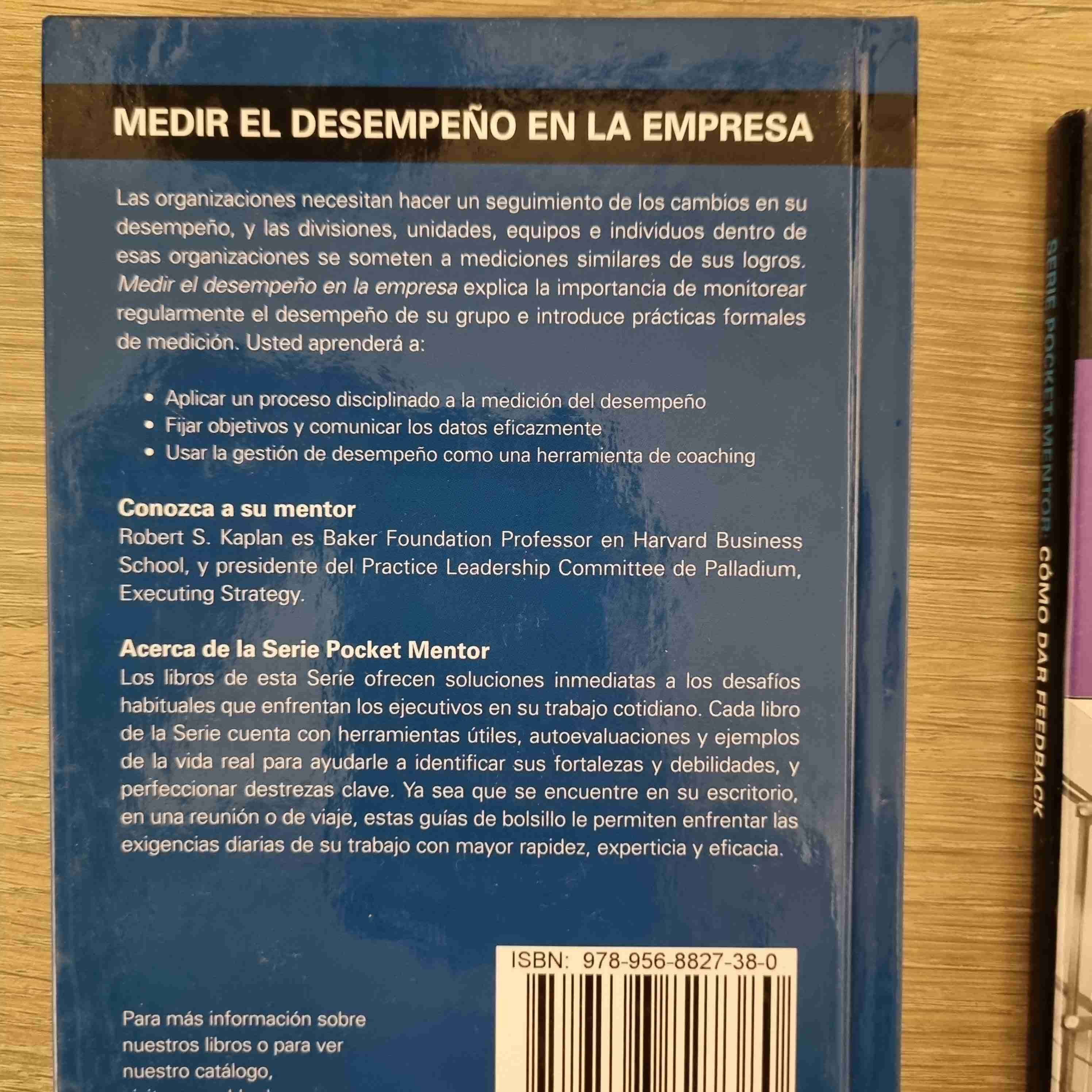 Medir el Desempeño en Empresa - 2