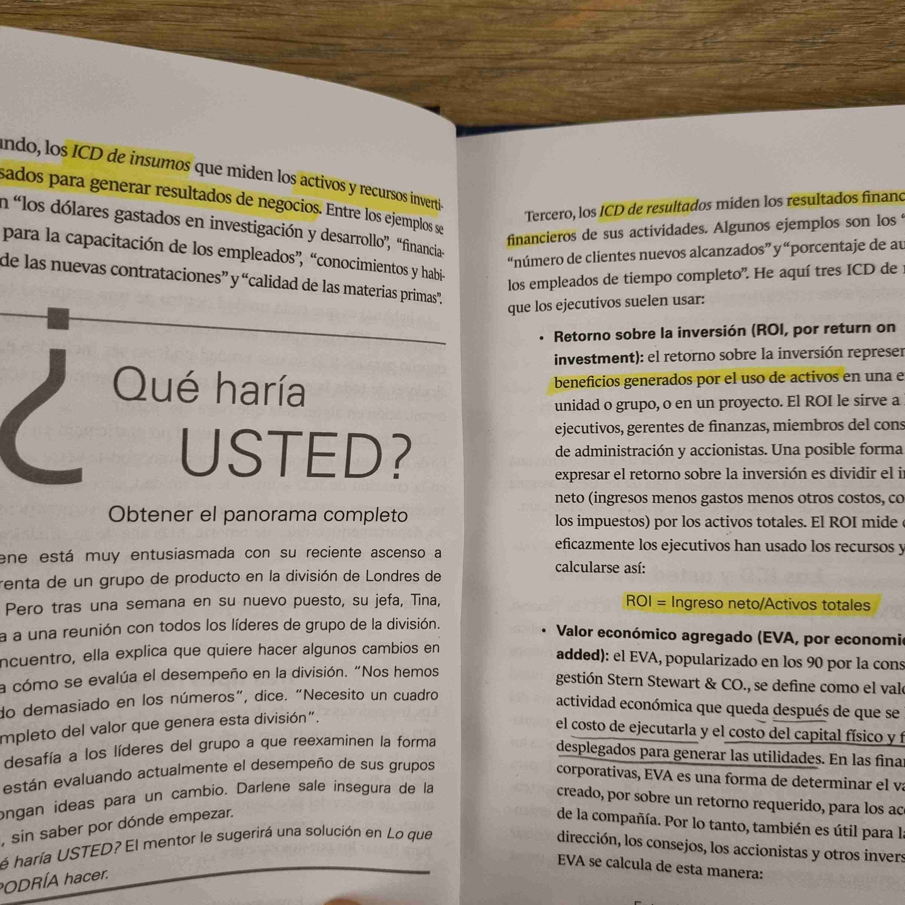 Medir el Desempeño en Empresa - 3