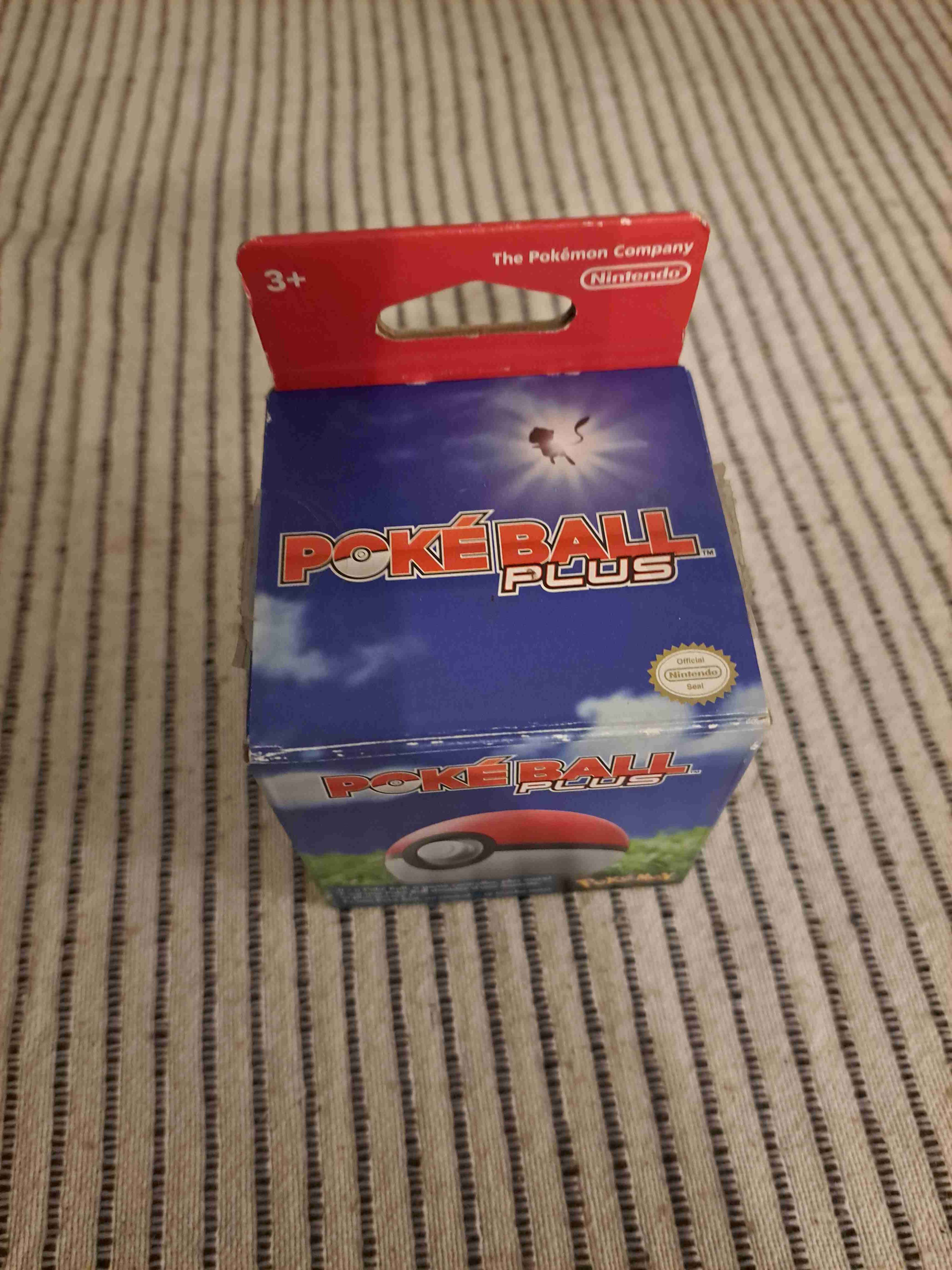 Poké Ball Plus Nintendo - 1