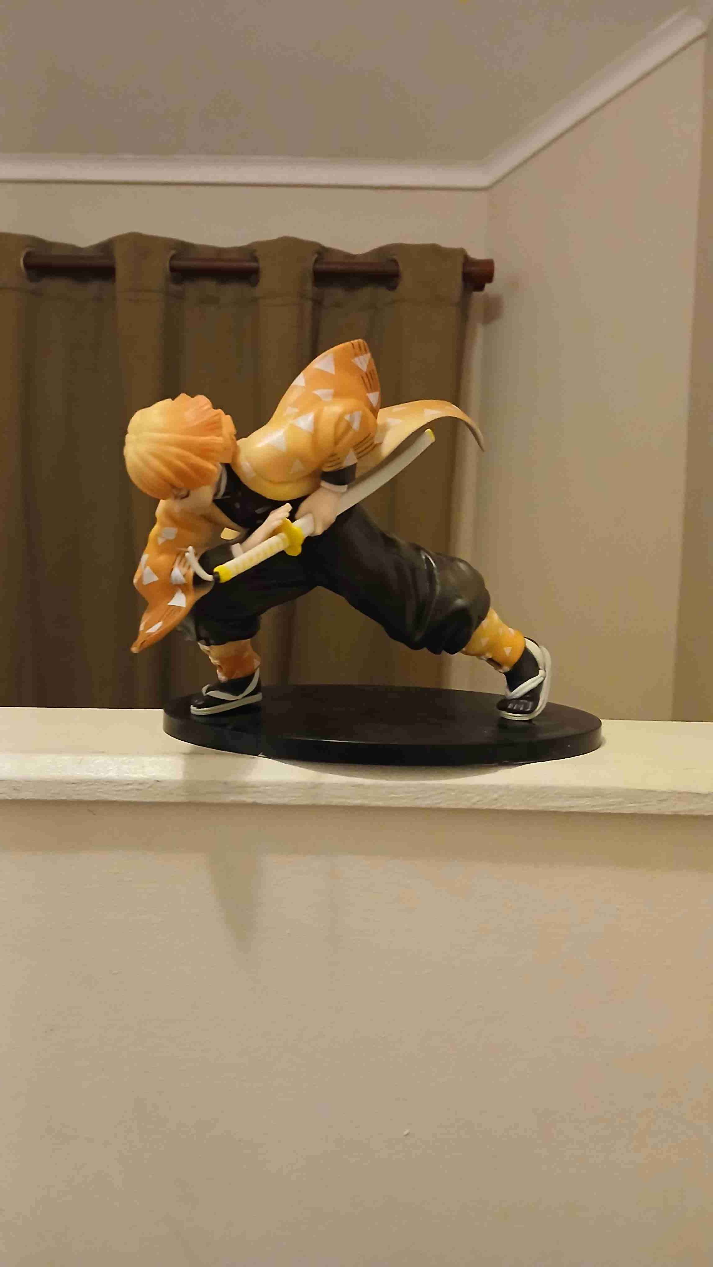 Figura Zenitsu Demon Slayer - 2