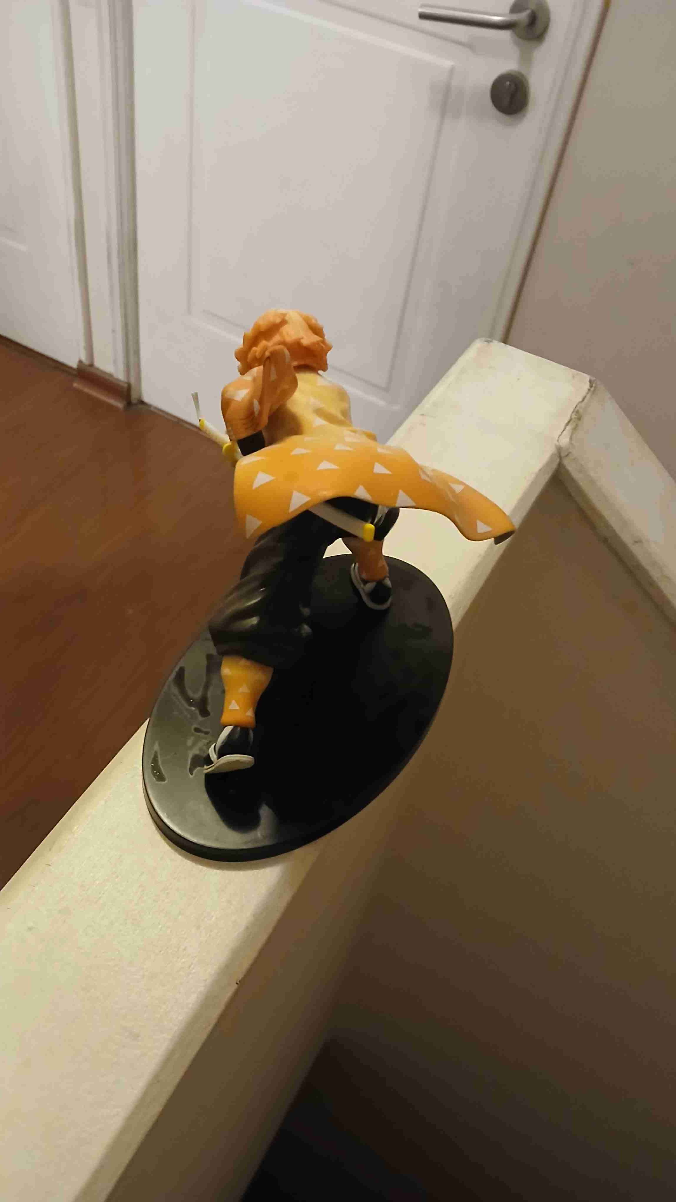 Figura Zenitsu Demon Slayer - 4