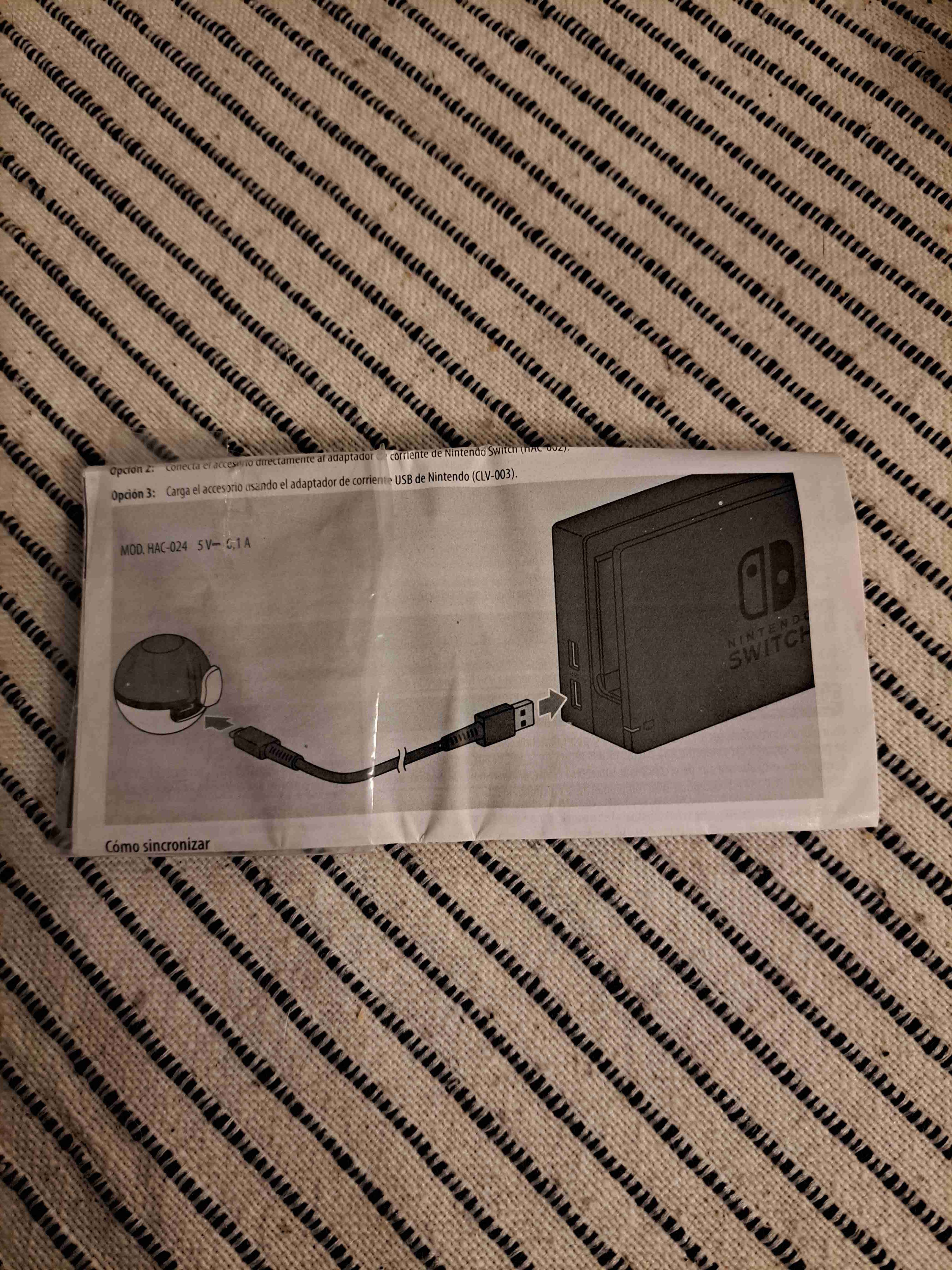 Poké Ball Plus Nintendo - 4