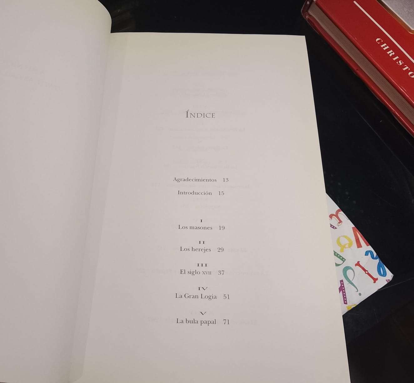 Los Masones - Jasper Ridley - 3