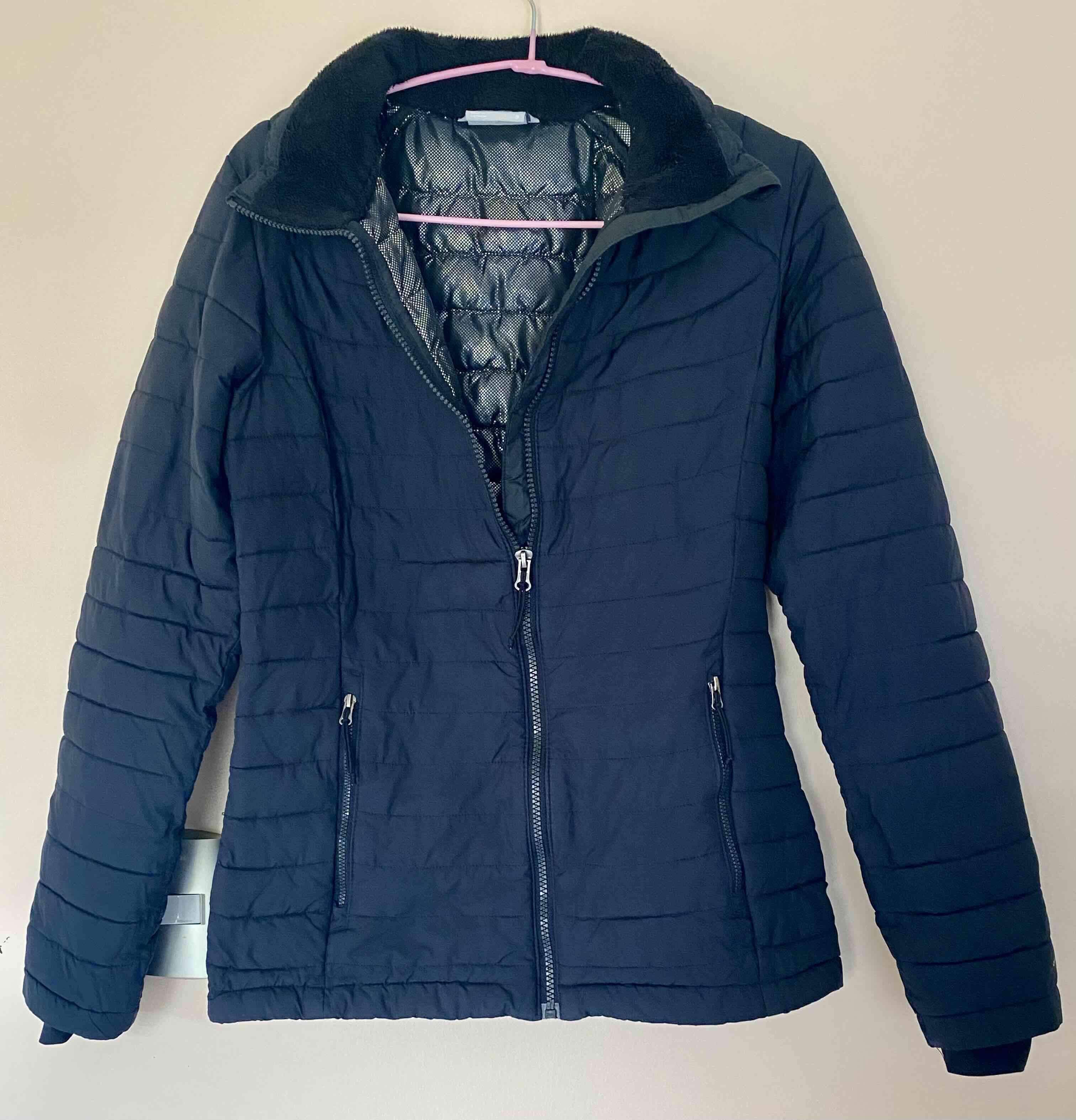 Parka COLUMBIA Negra TS - miniatura 1