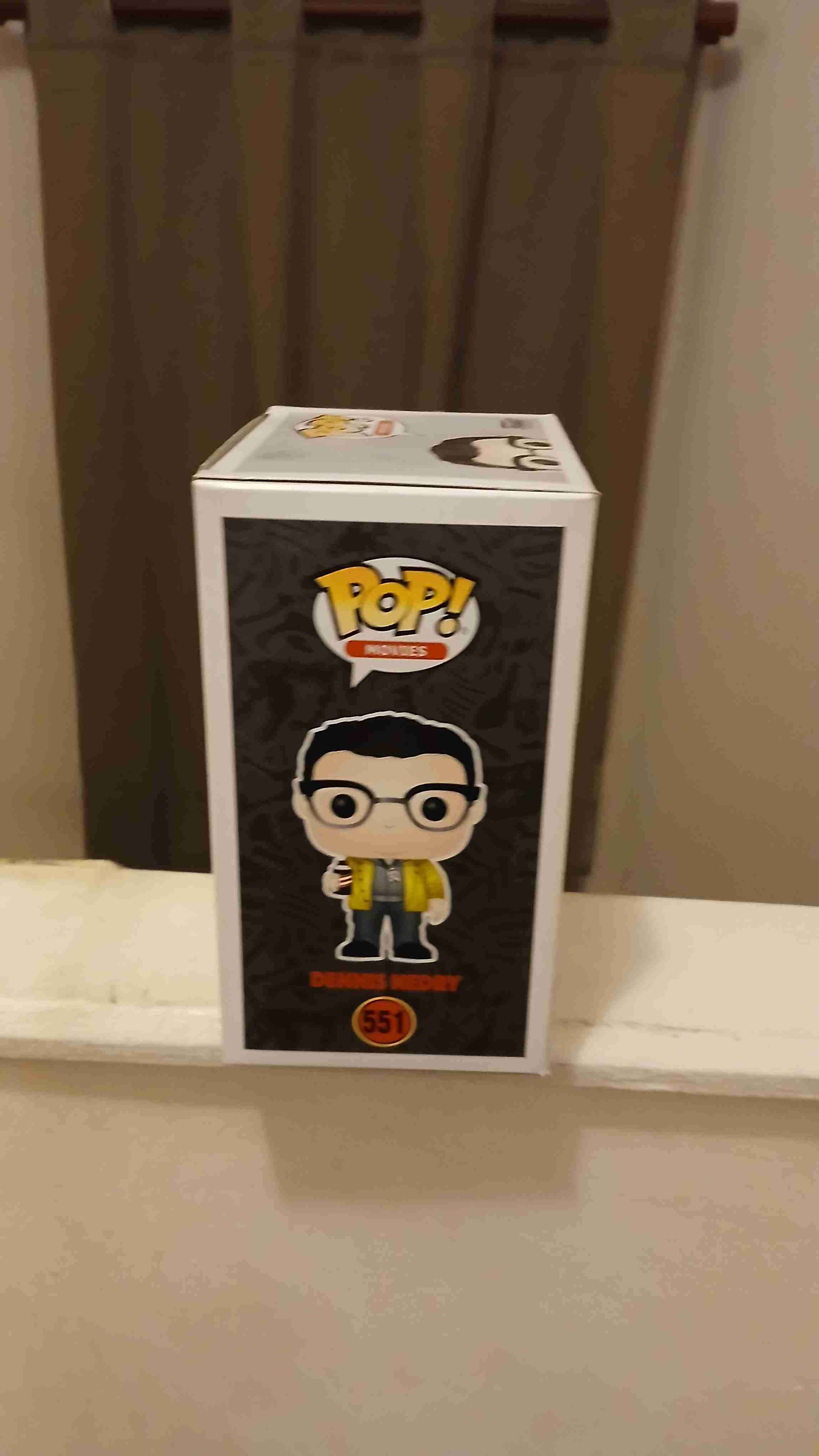 Funko Pop Dennis Nedry Jurassic Park - miniatura 3