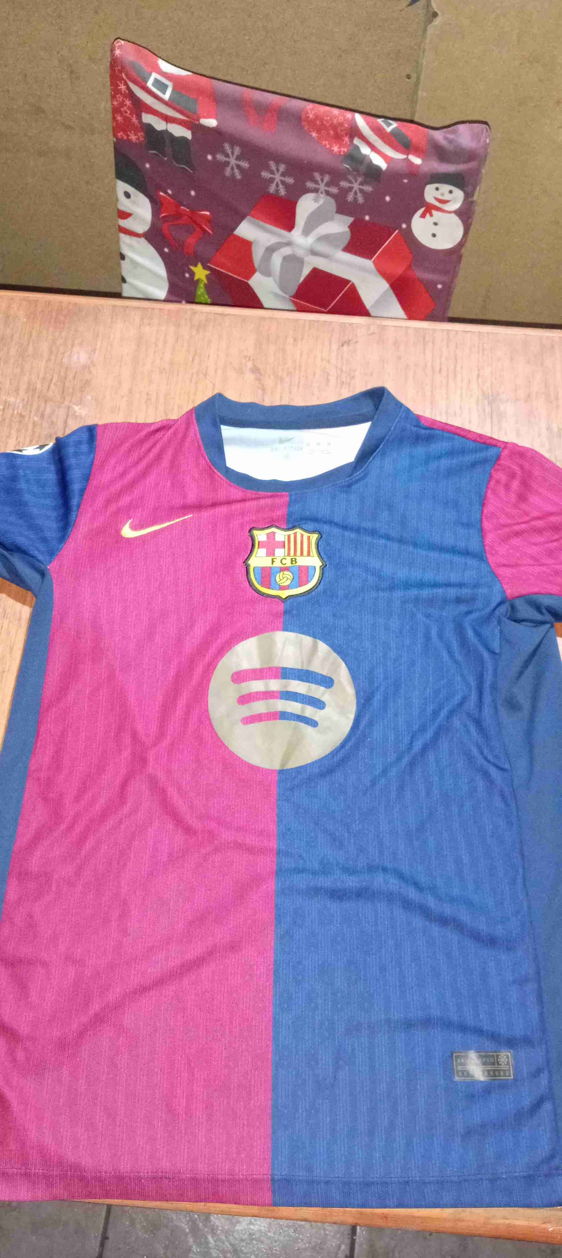 Camiseta Barcelona Lamine Yamal - 1