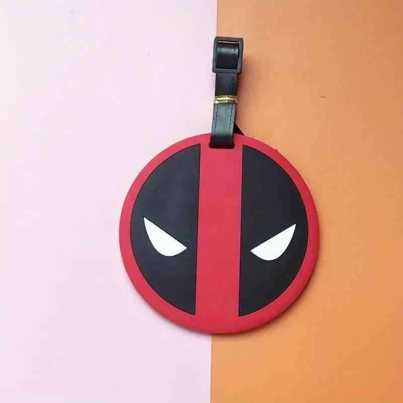 Etiqueta de equipaje - miniatura 1