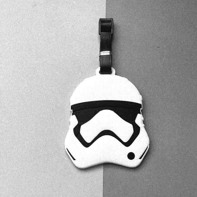 Etiqueta de equipaje - miniatura 2