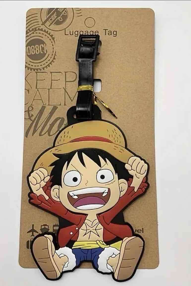 Etiqueta de equipaje - miniatura 3