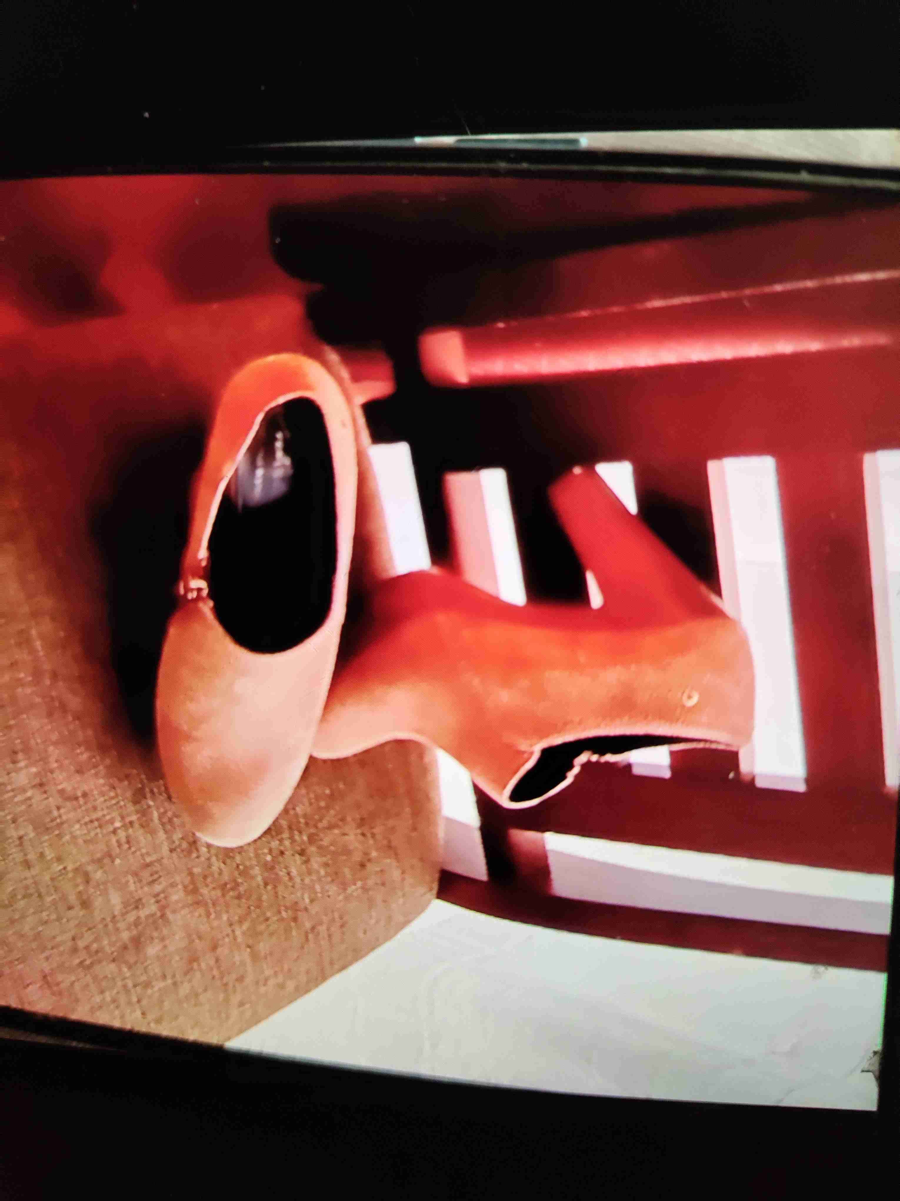 Botines beige Victoria de Boca.. España - miniatura 2