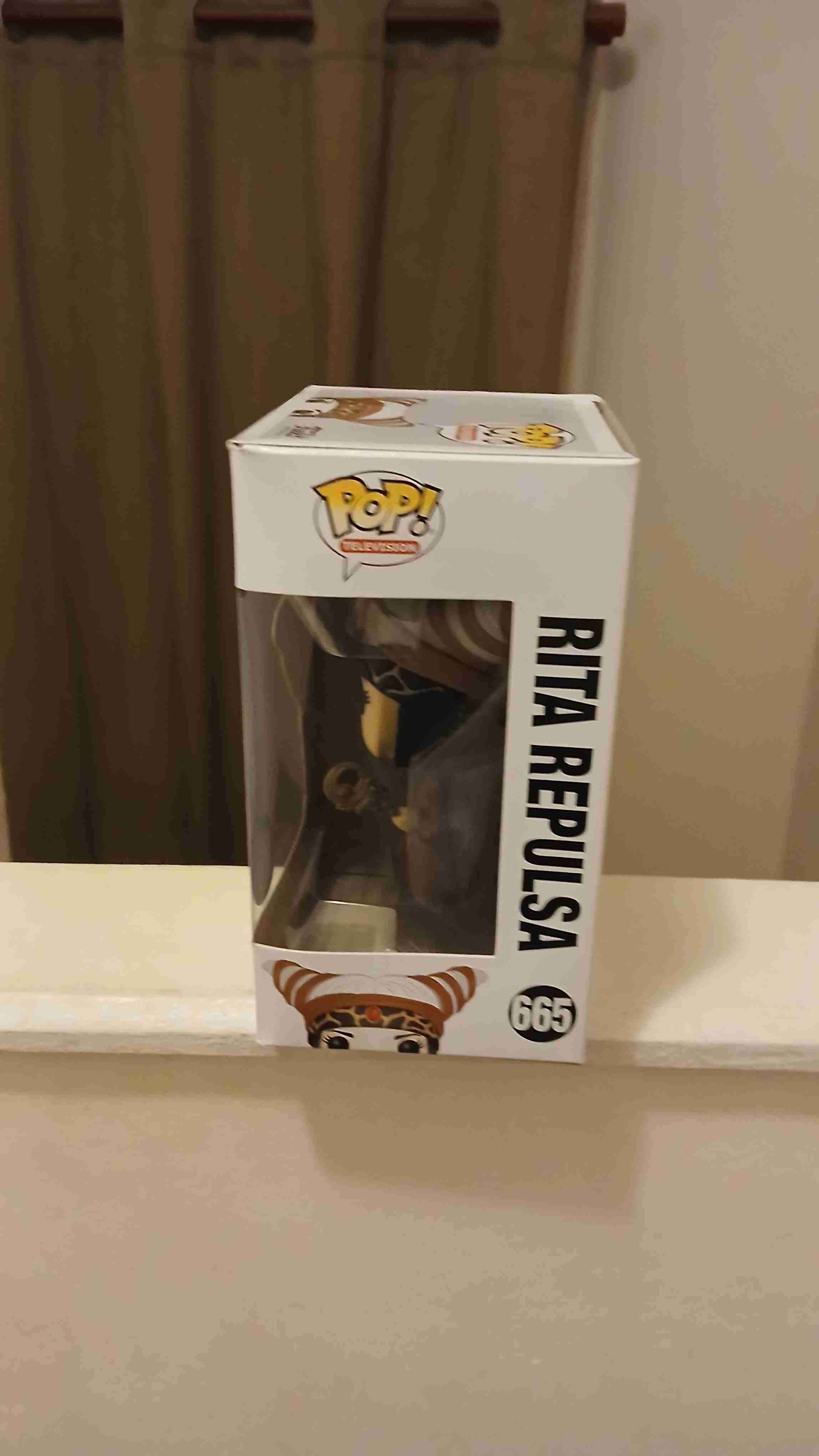 Funko Pop Rita Repulsa Power Rangers - miniatura 4