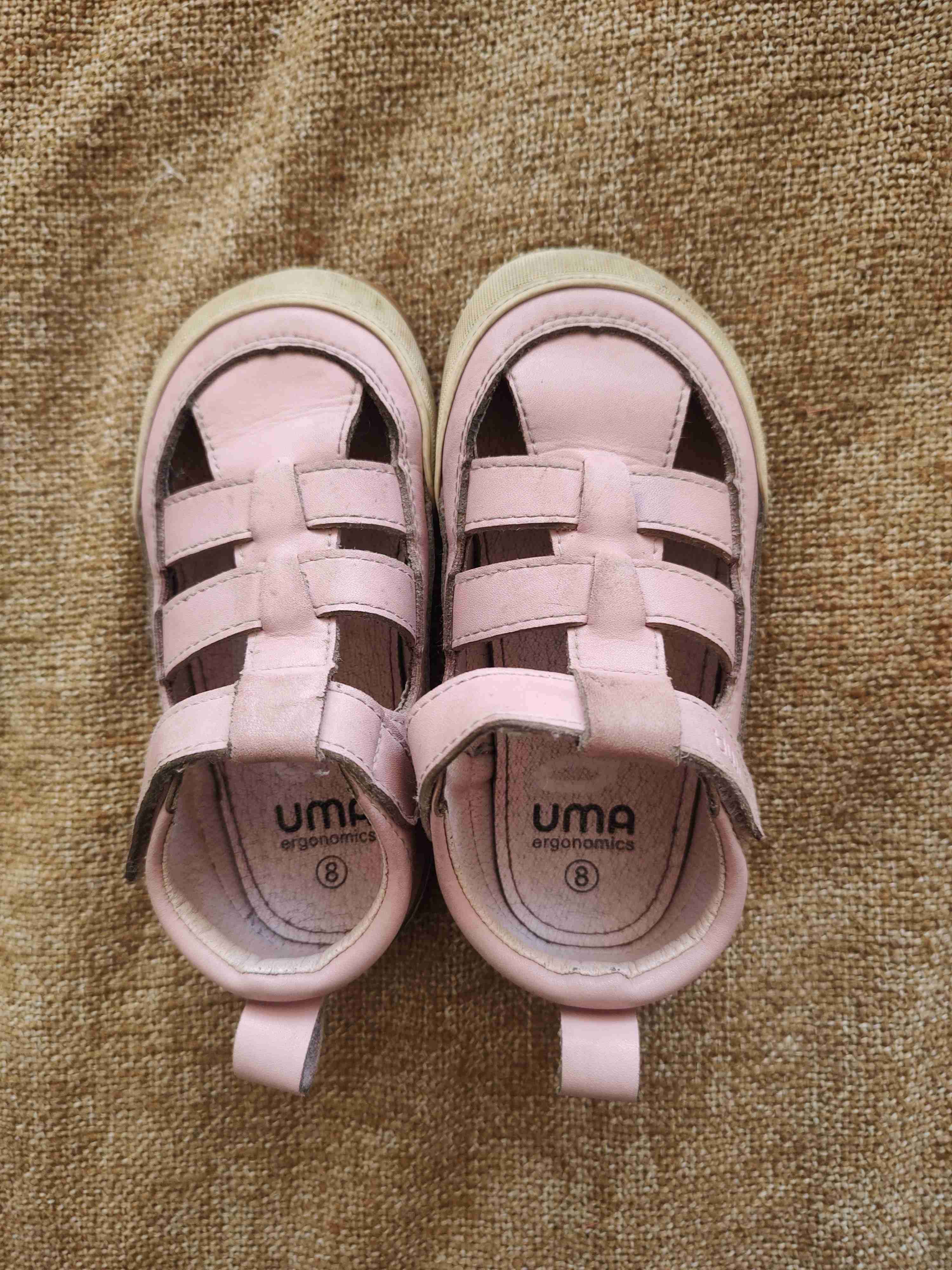 Chalitas UMA Niña Talla 8 - miniatura 1