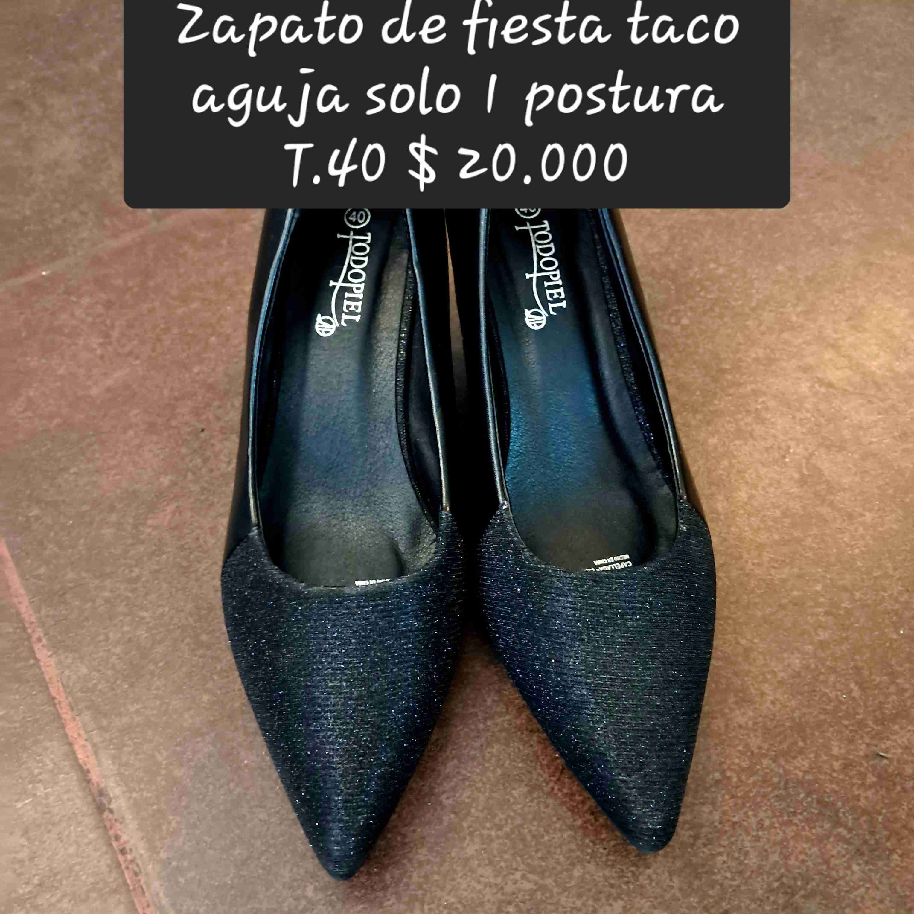 Zapatillas de clavo niña 26 cm - miniatura 4