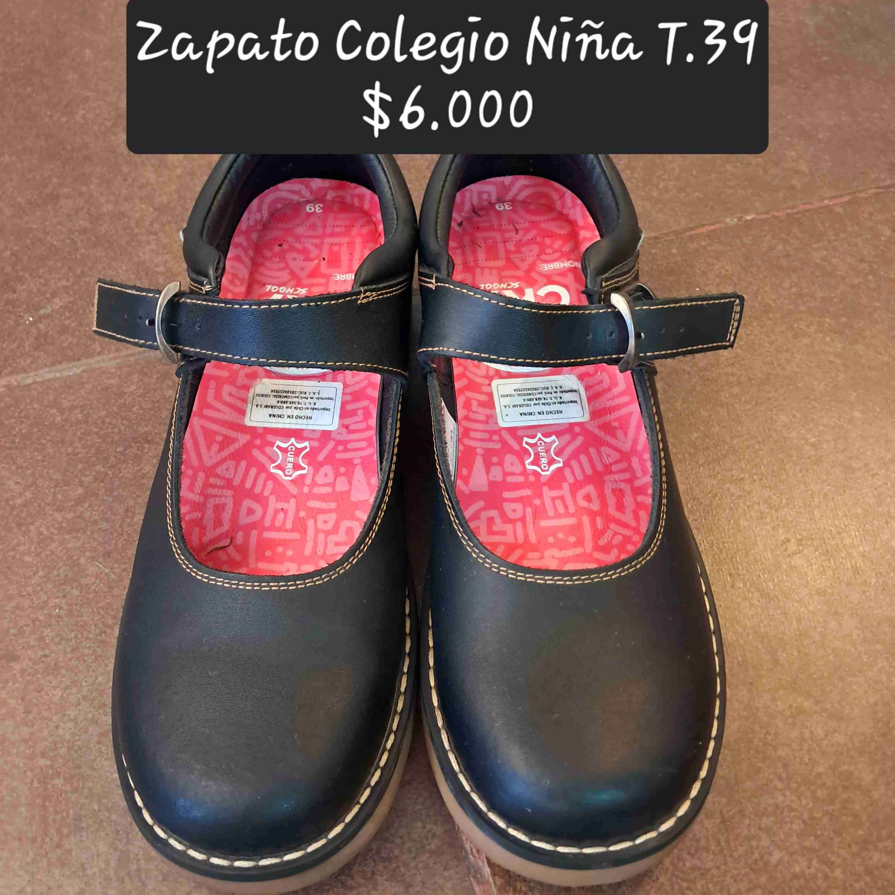 Zapatillas de clavo niña 26 cm - miniatura 5