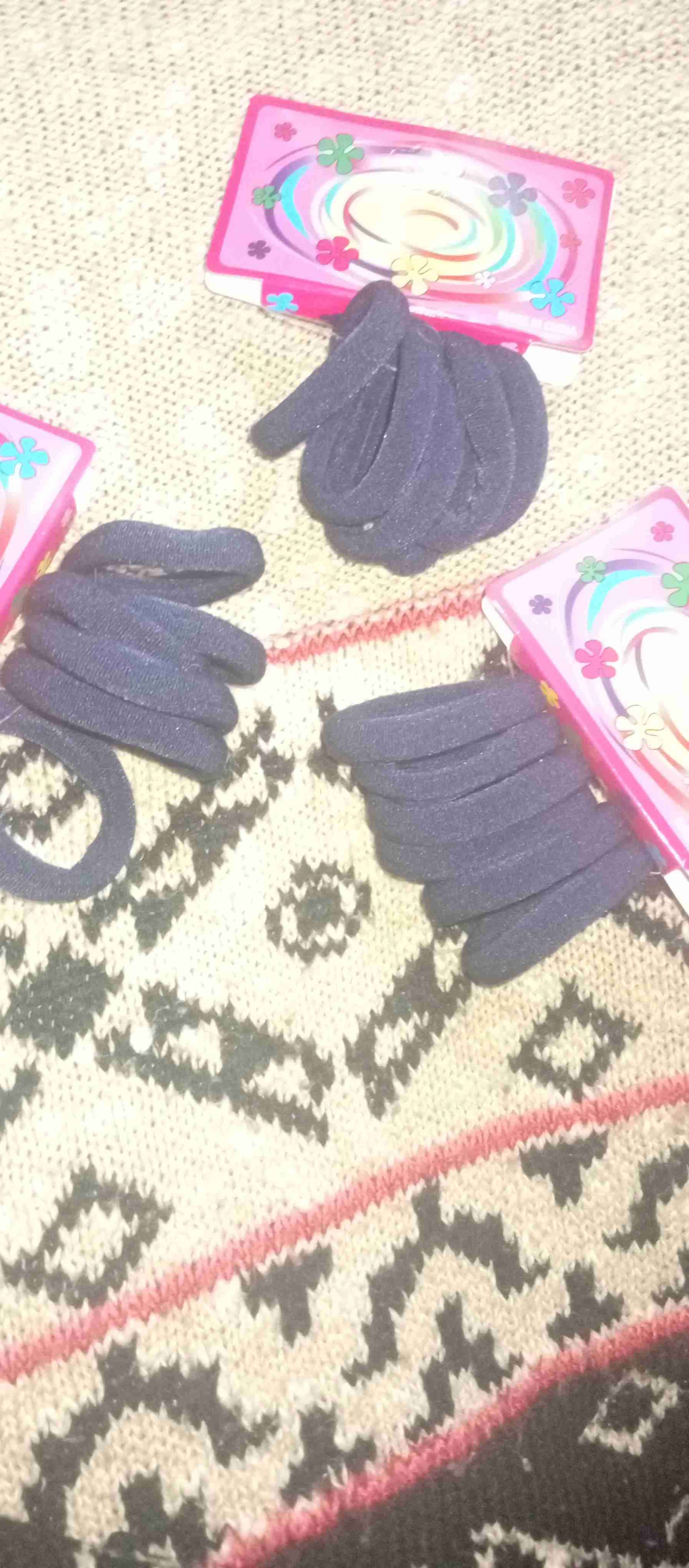 Peinetas colests bandanas cuellos - miniatura 2