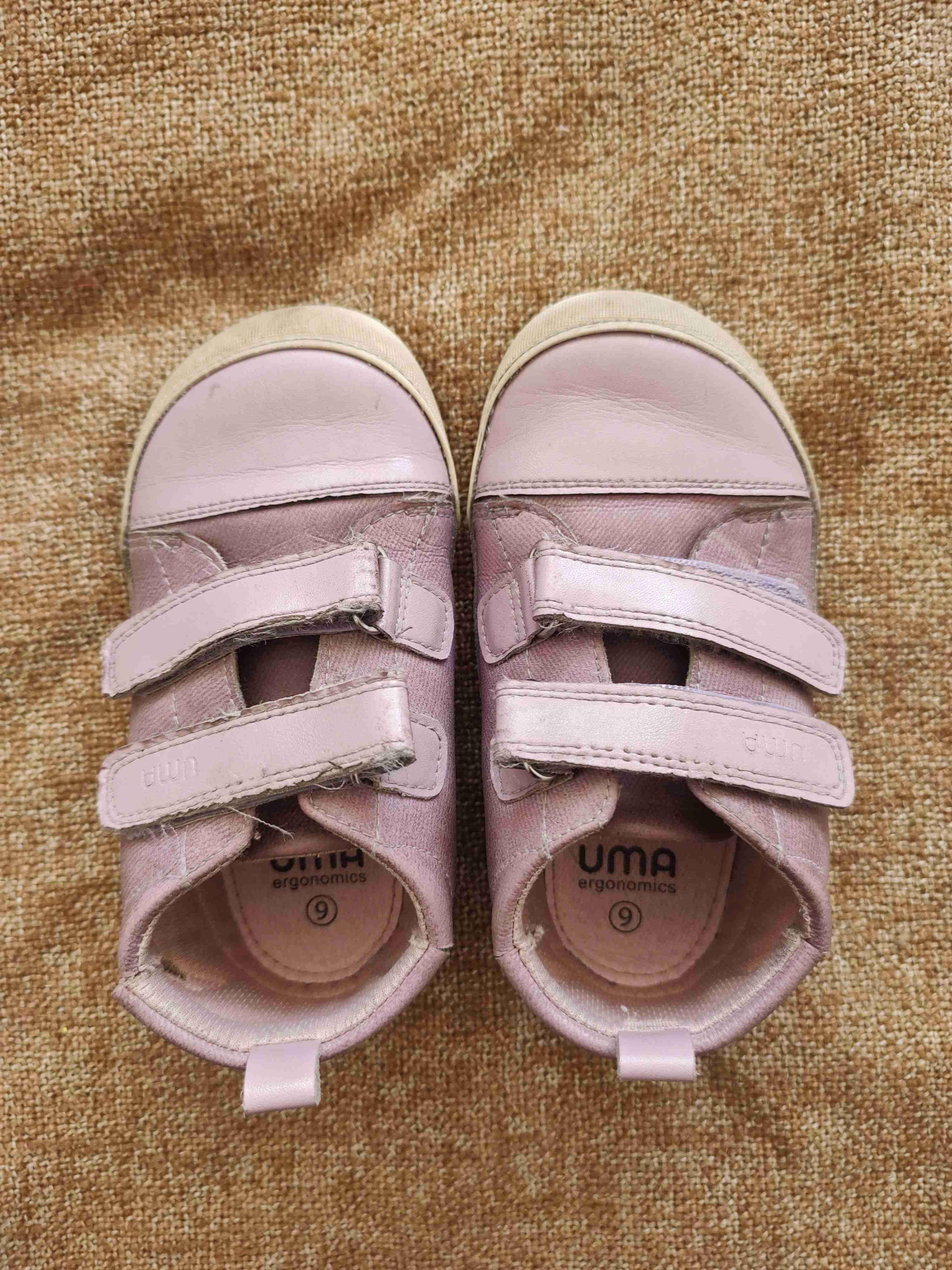 Zapatillas UMA Niña Talla 9 - miniatura 1