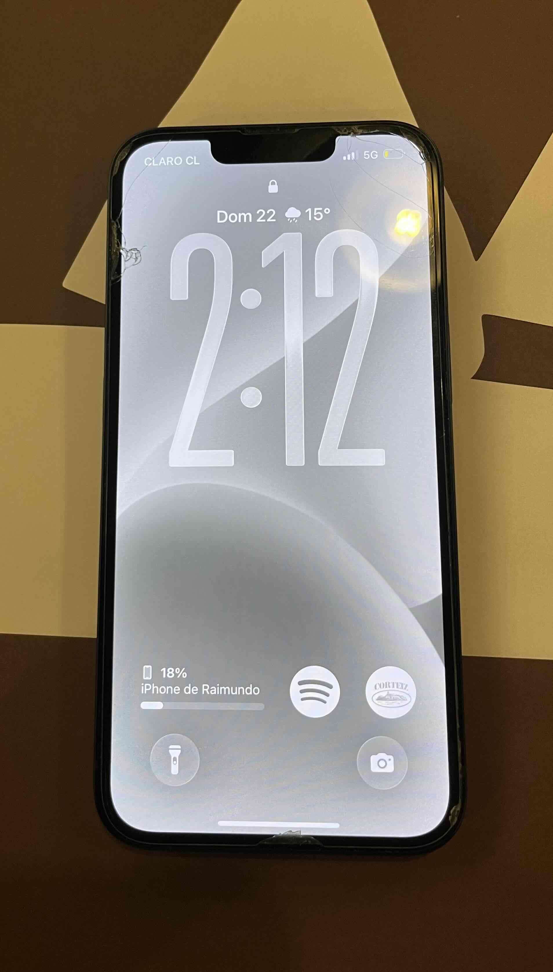 🔥Oferta imperdible 🔥 iphone 13 100% de bateria 🔋 - miniatura 2