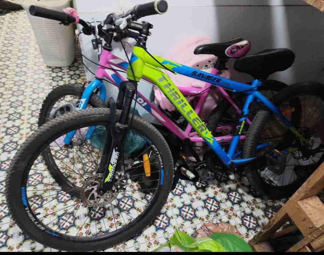 Bicicleta montaña aro 26 - miniatura 1