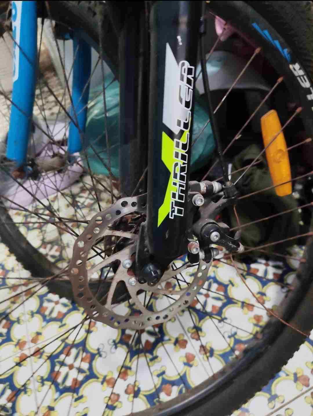 Bicicleta montaña aro 26 - miniatura 2