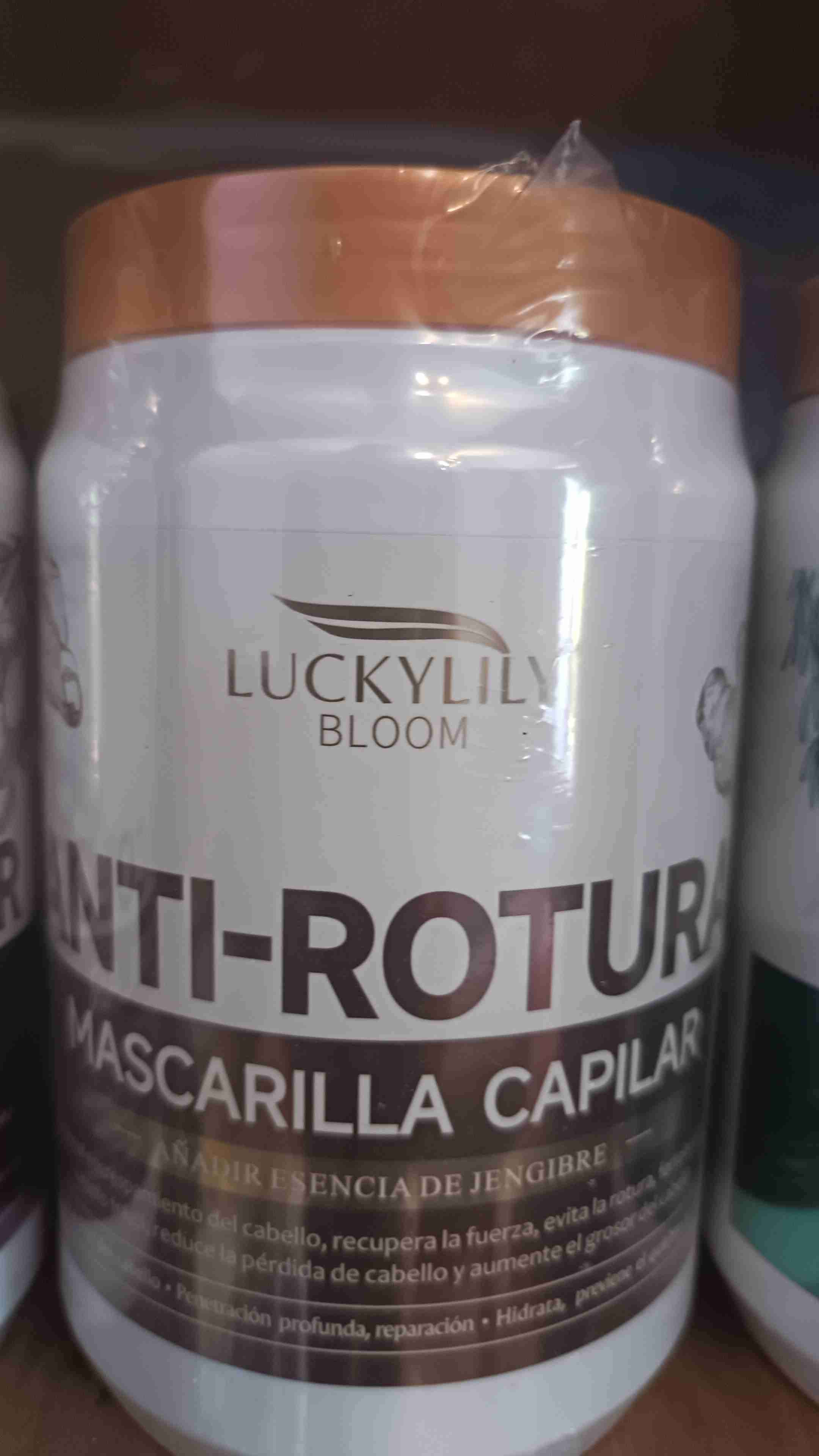 Mascarilla Capilar Reparadora - miniatura 2