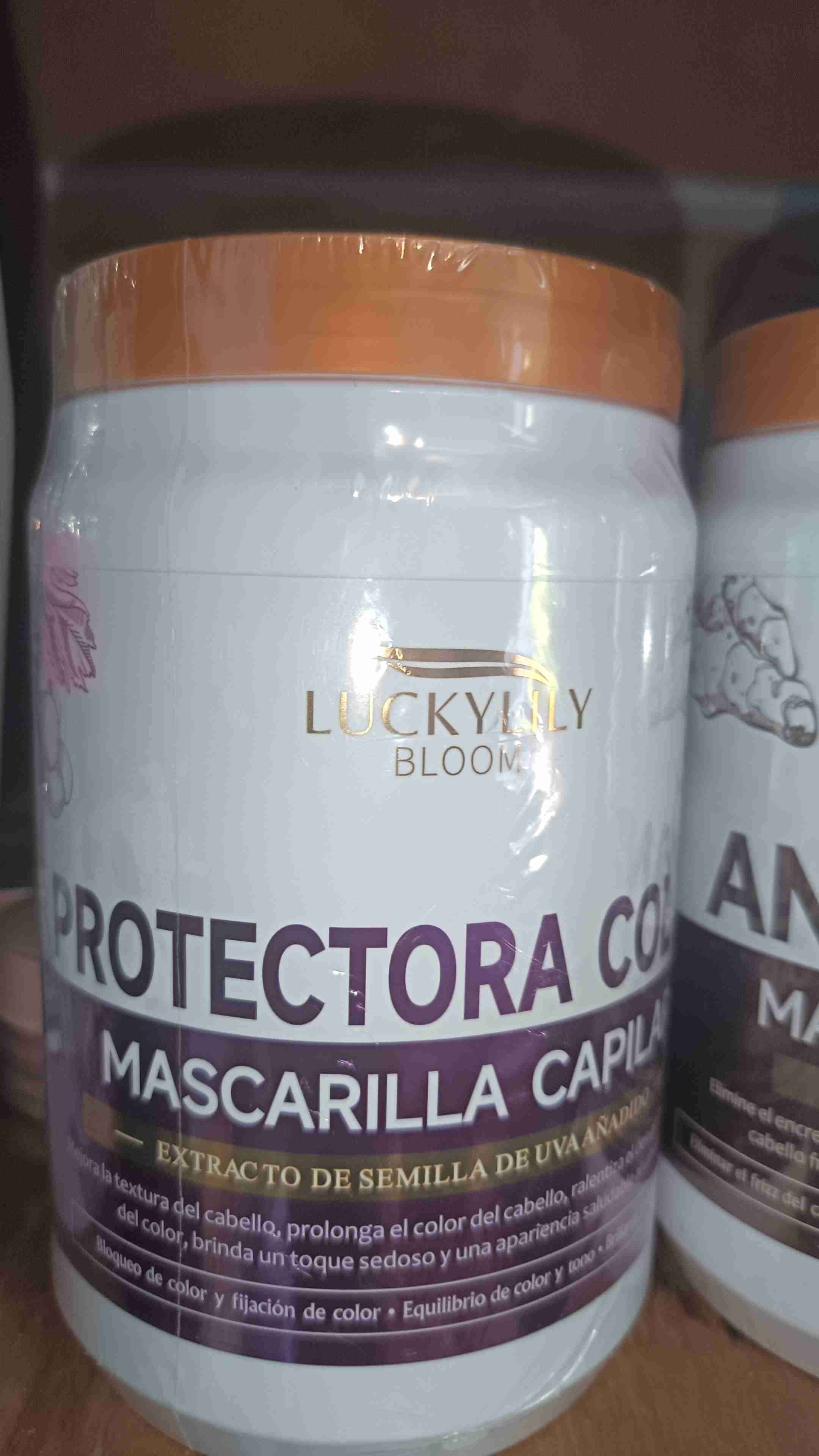 Mascarilla Capilar Reparadora - miniatura 3