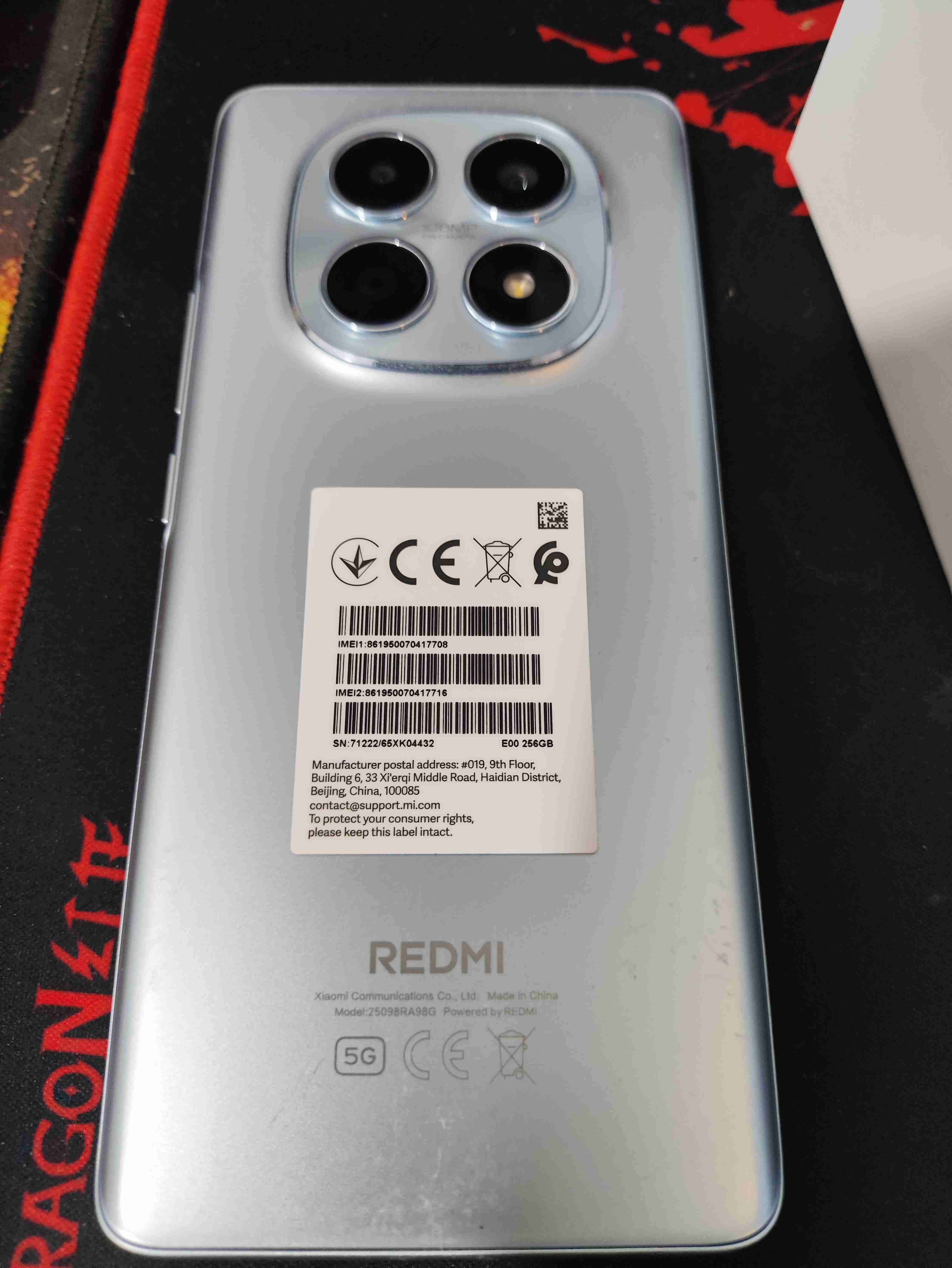 Xiaomi Redmi Note 15 5G - miniatura 3