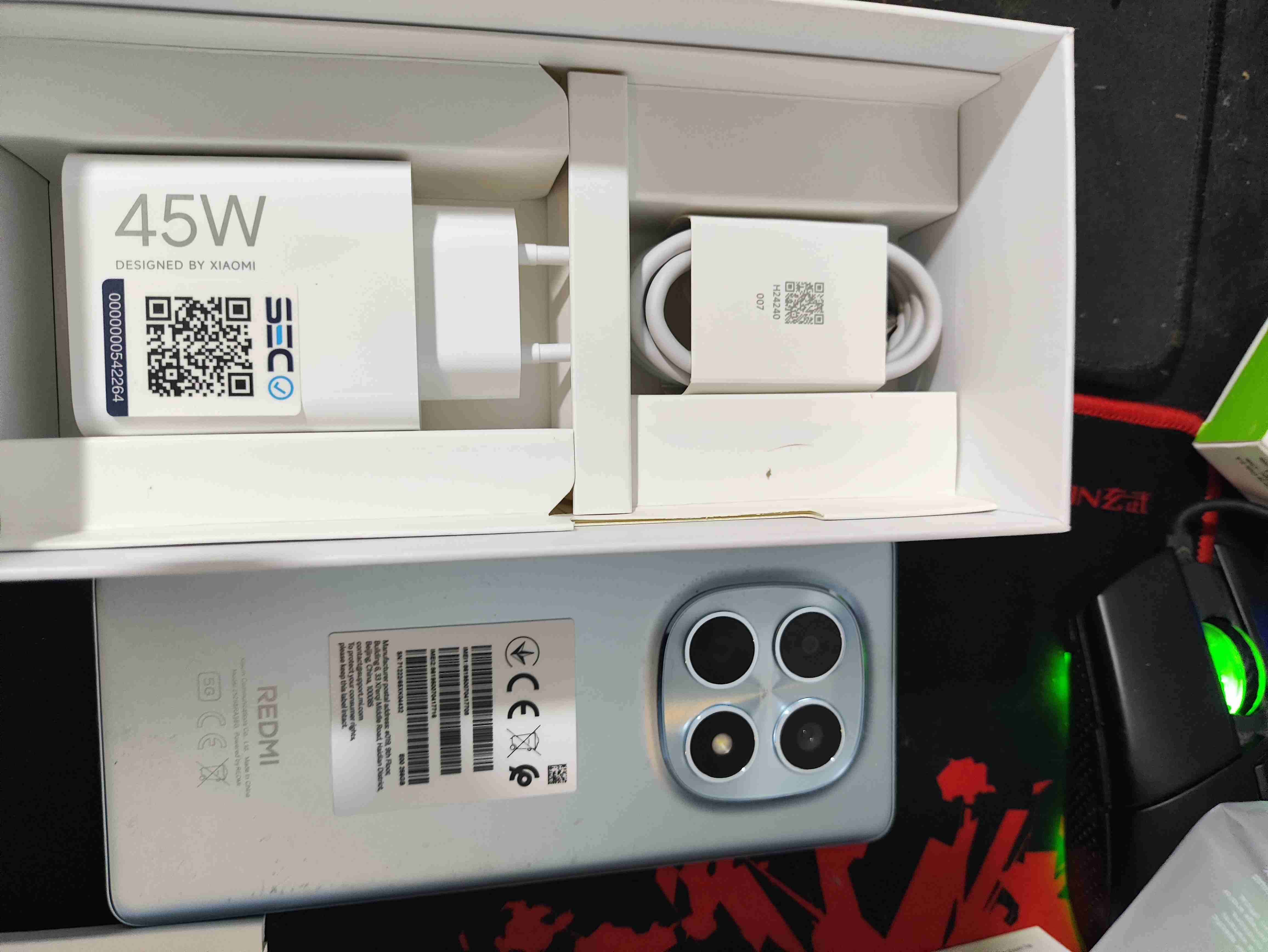 Xiaomi Redmi Note 15 5G - miniatura 4