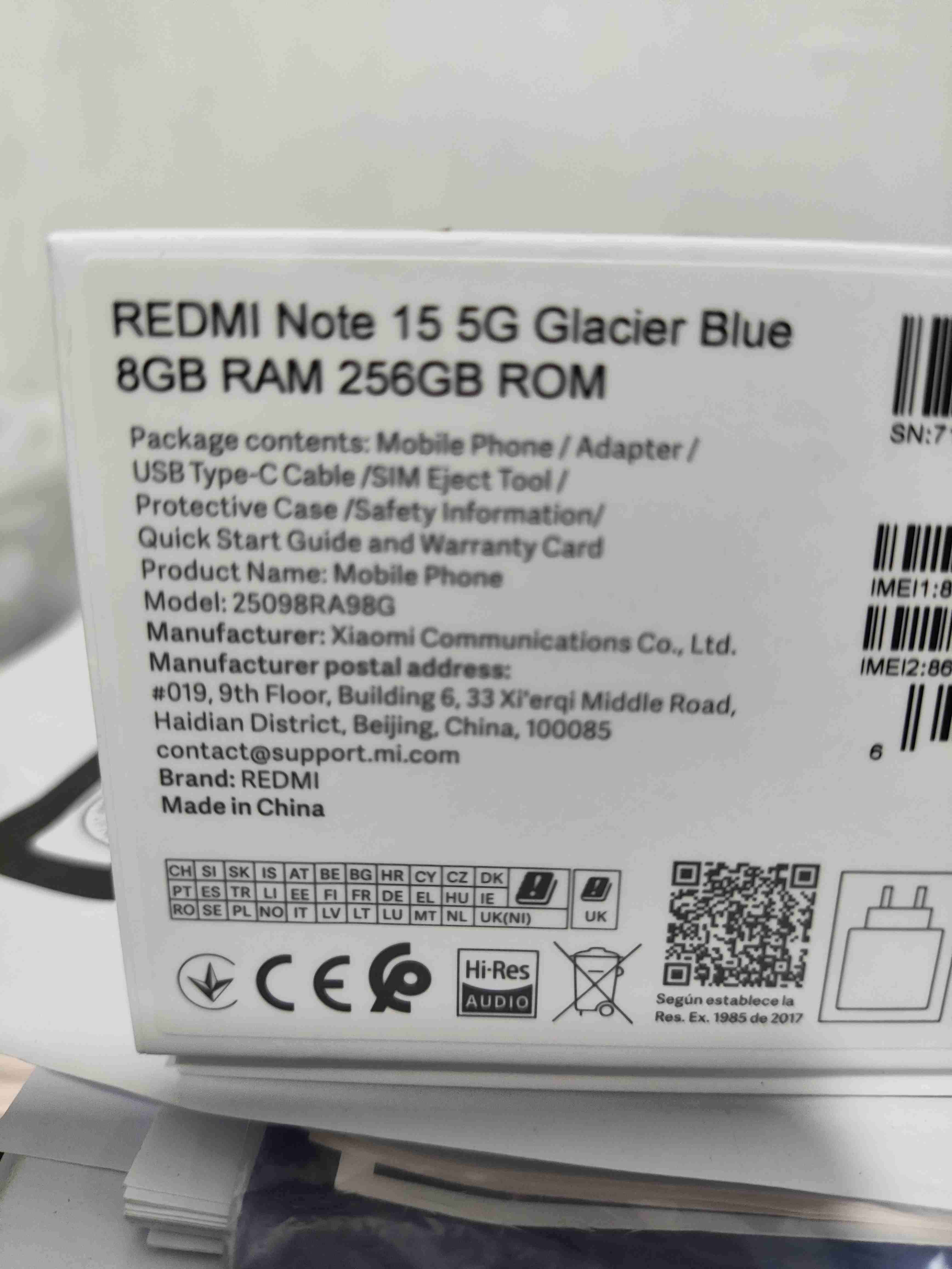 Xiaomi Redmi Note 15 5G - miniatura 6