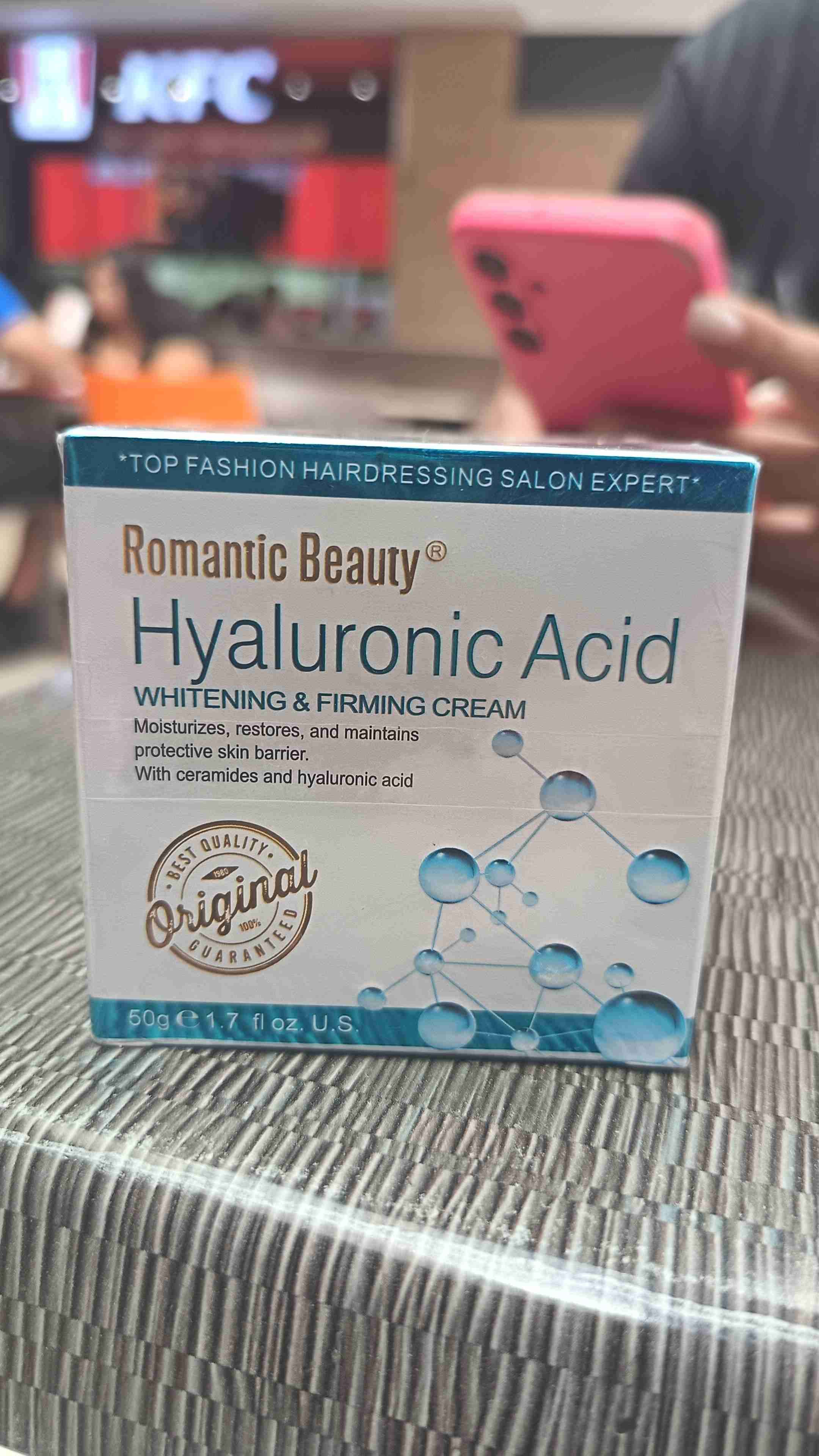 Crema Vitamina C Romantic Beauty - miniatura 2