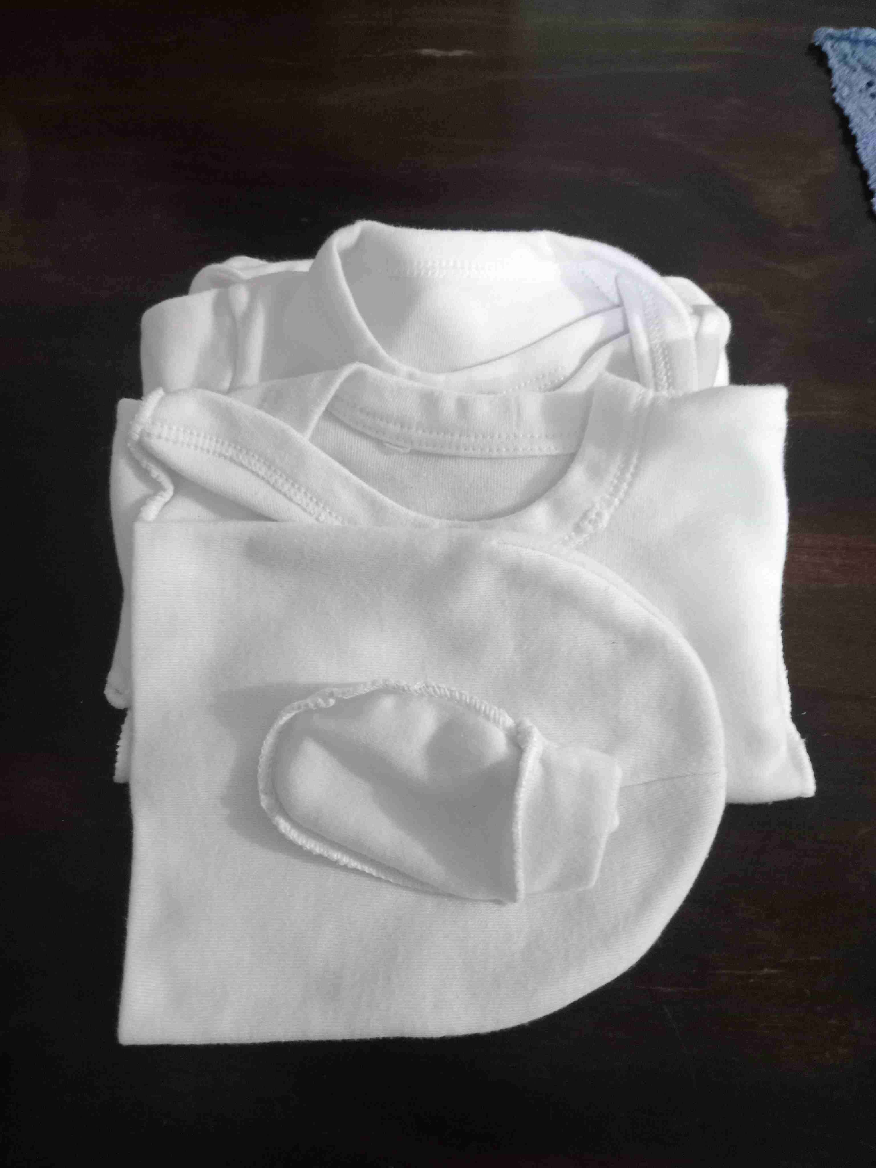 Conjunto ropa para bebé 2x $10.000 - miniatura 1