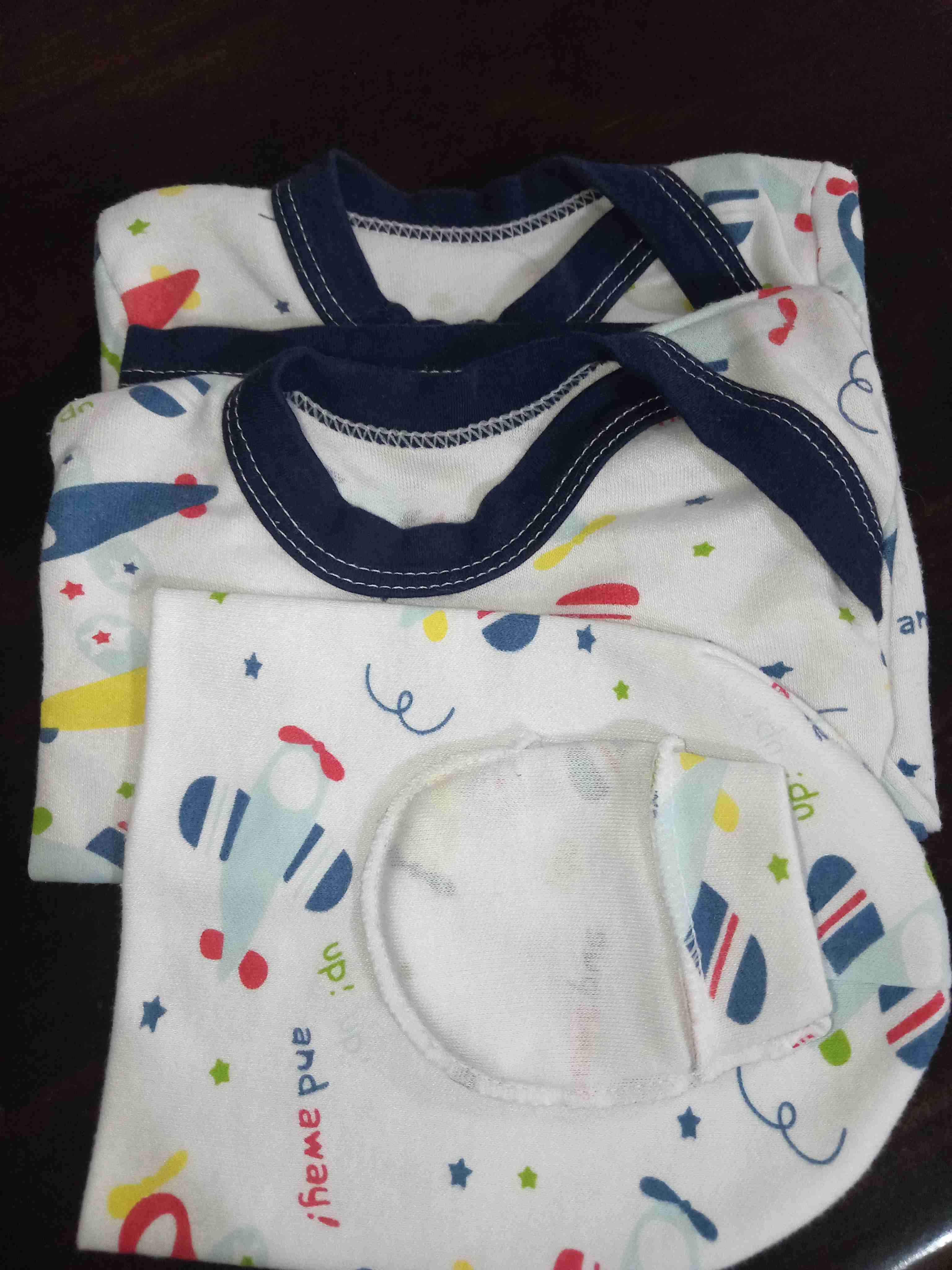 Conjunto ropa para bebé 2x $10.000 - miniatura 6