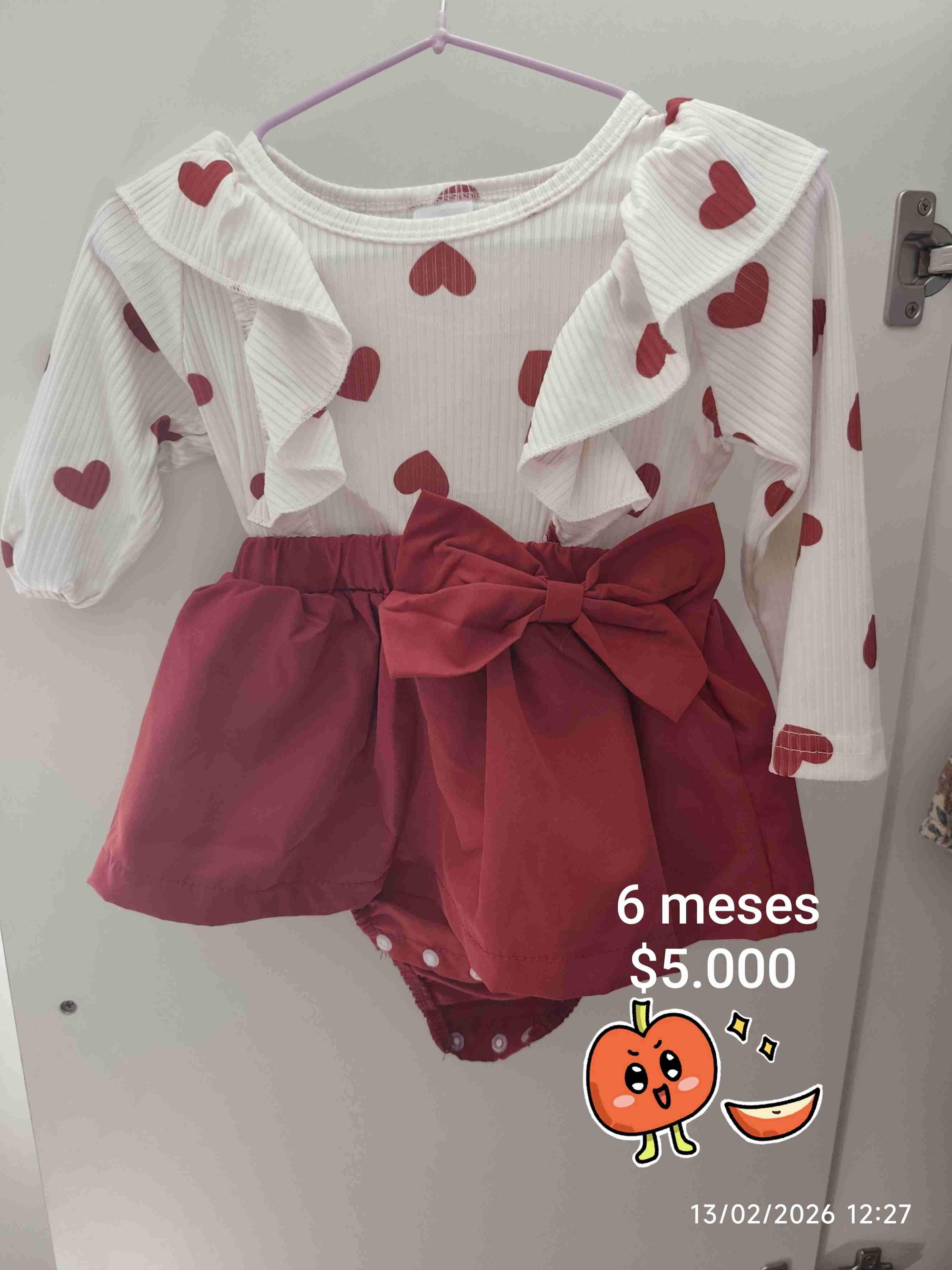 Vestidos verano 6M - 1