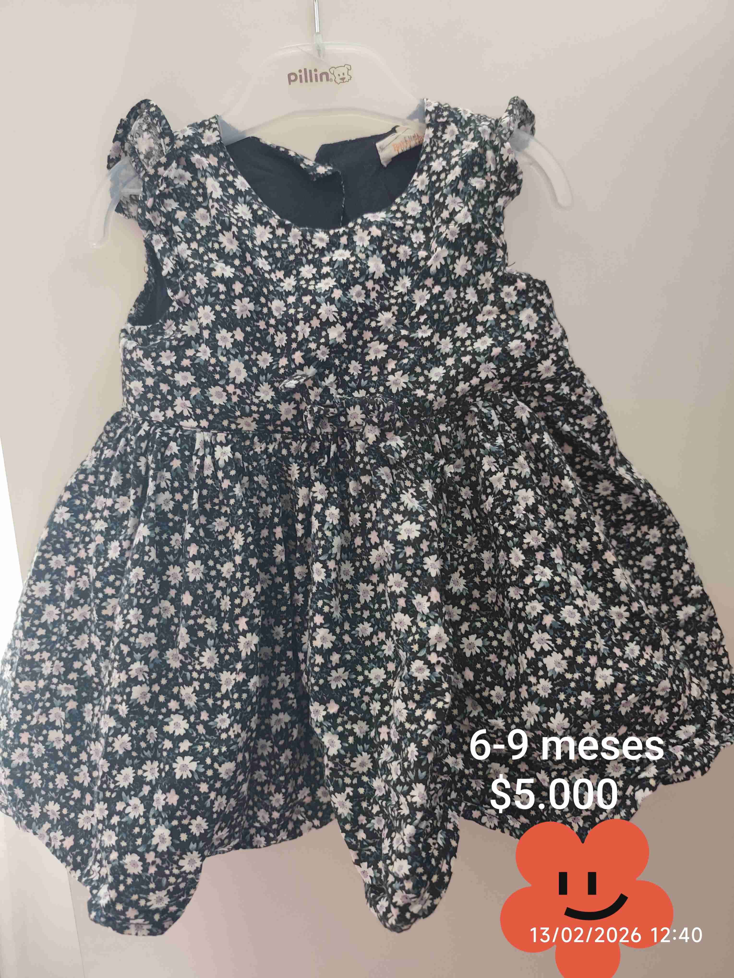 Vestidos verano 6M - 5