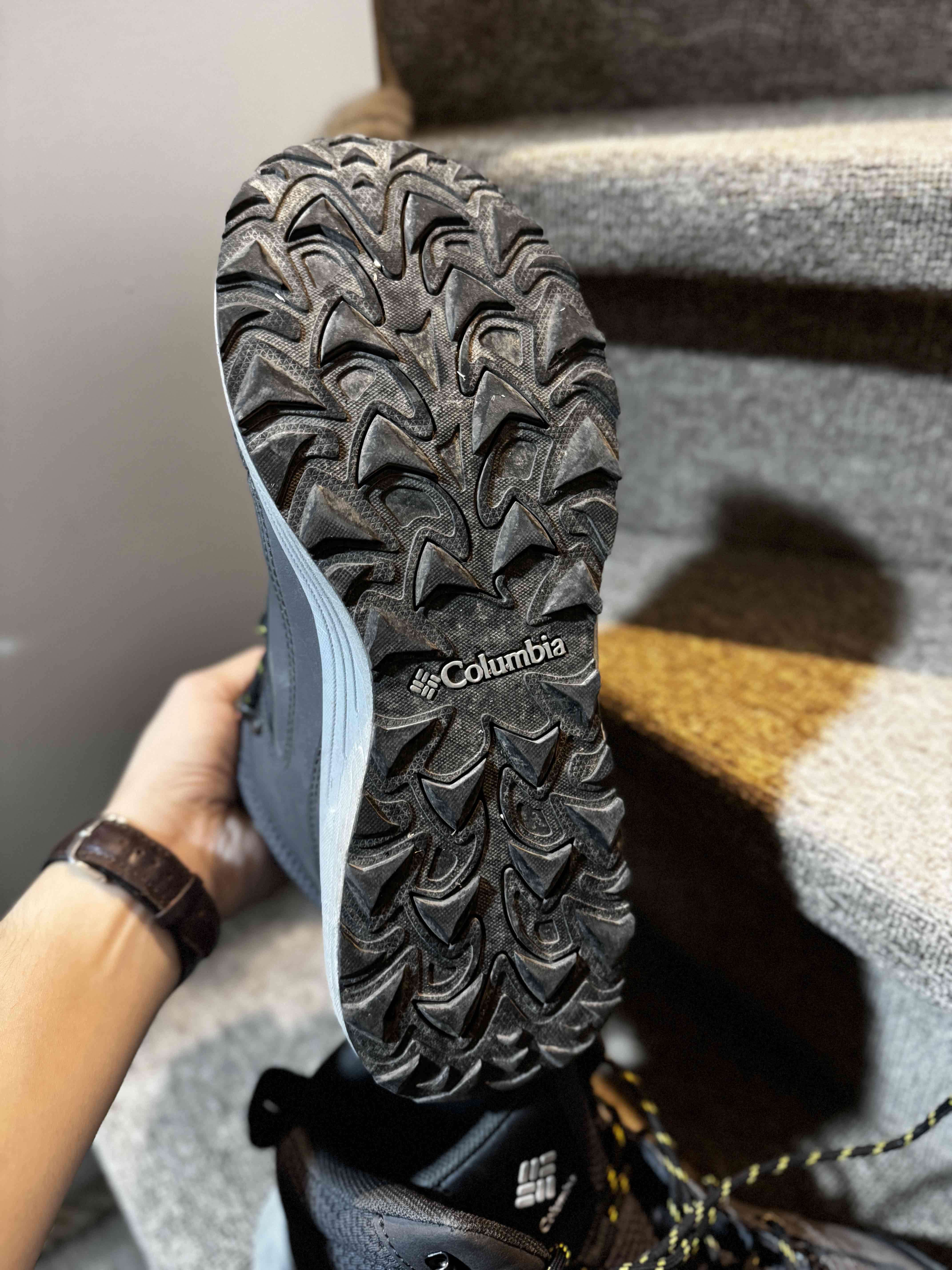 Botín Columbia N41 - miniatura 5