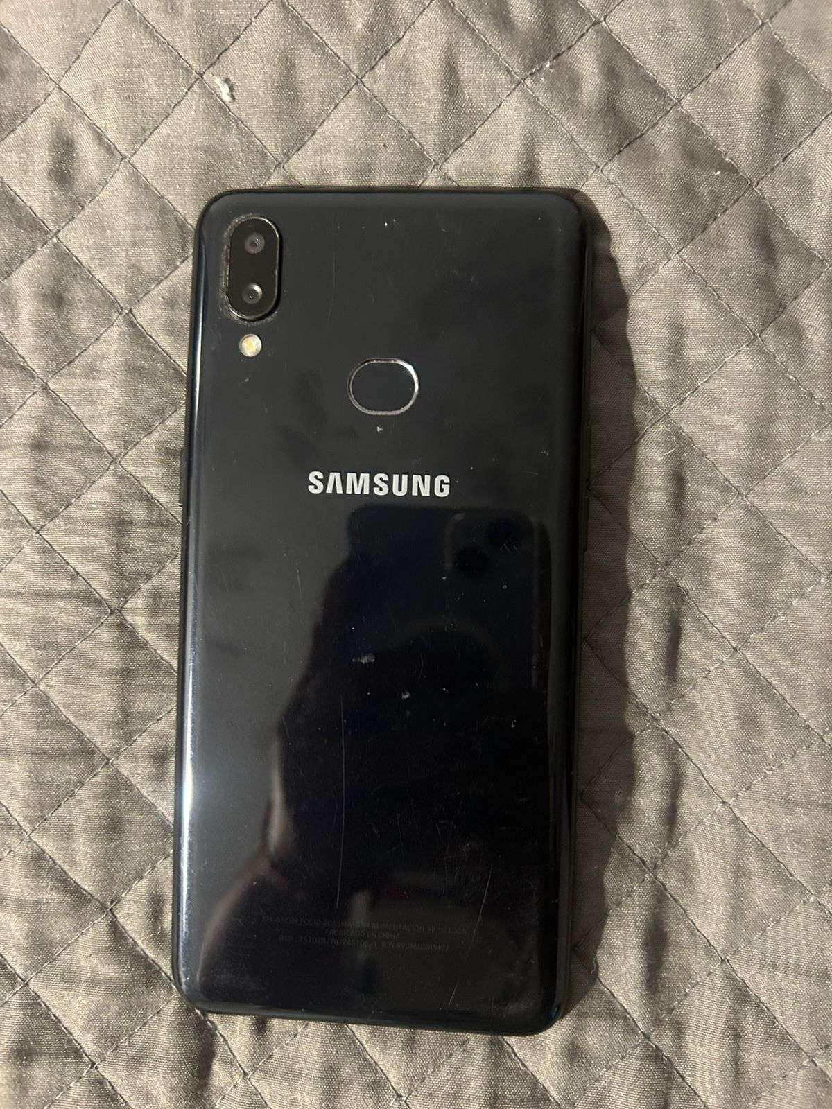 Samsung Galaxy A10S Pantalla rota - miniatura 1