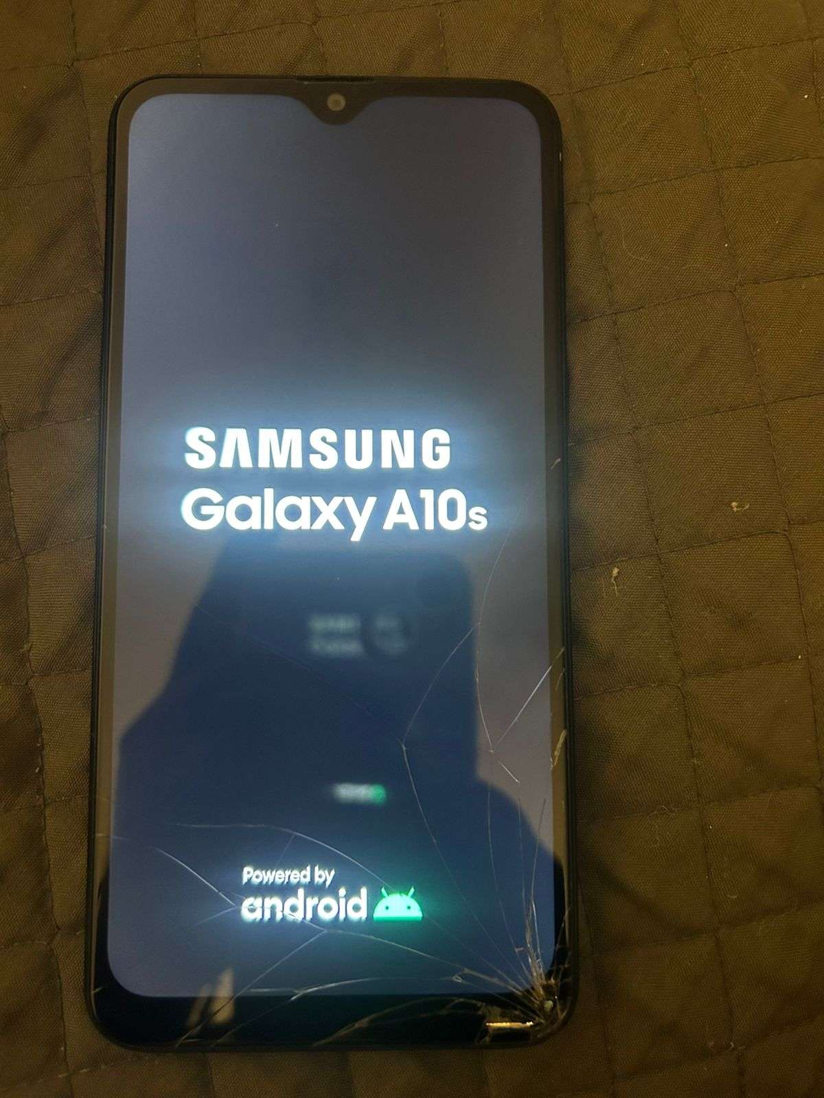 Samsung Galaxy A10S Pantalla rota - miniatura 2