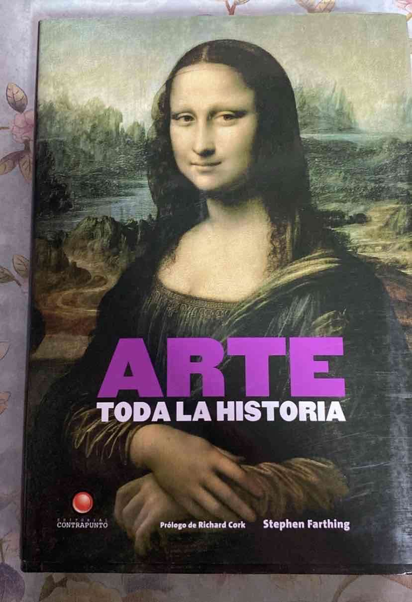 Libro 'Arte: Toda la Historia' - miniatura 1