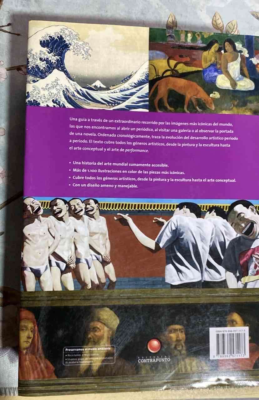 Libro 'Arte: Toda la Historia' - miniatura 4