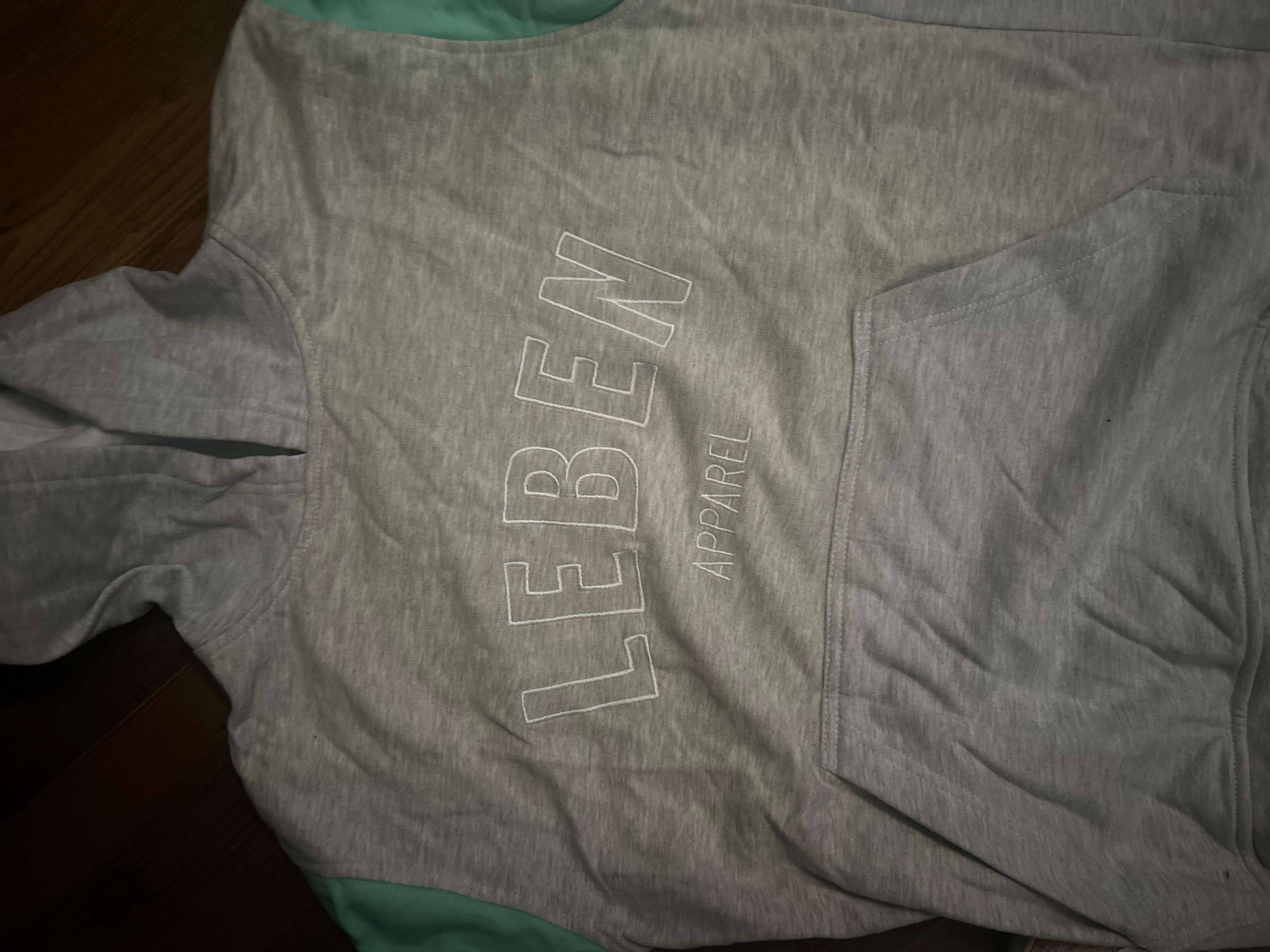 Poleron marca Leben Nuevo - miniatura 2